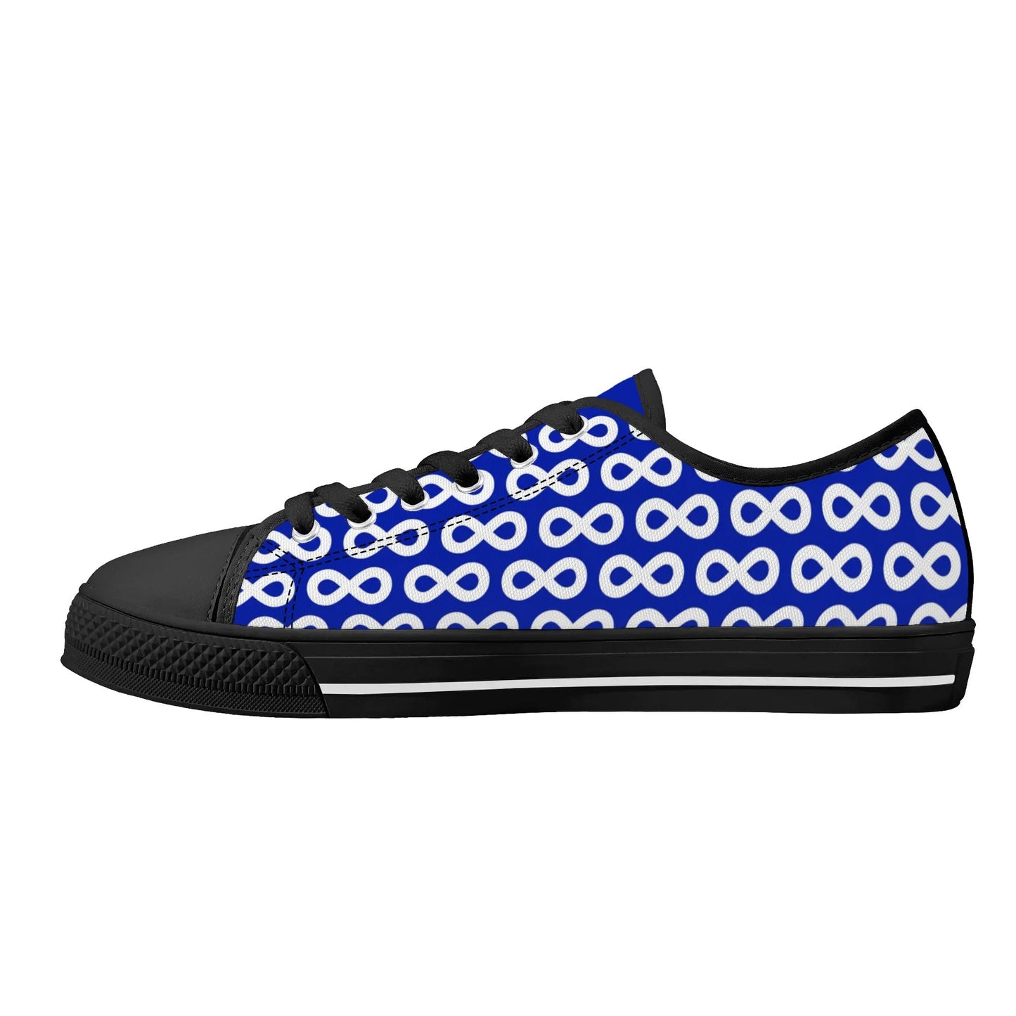 Men's Métis Infinity Low Top Canvas Shoes