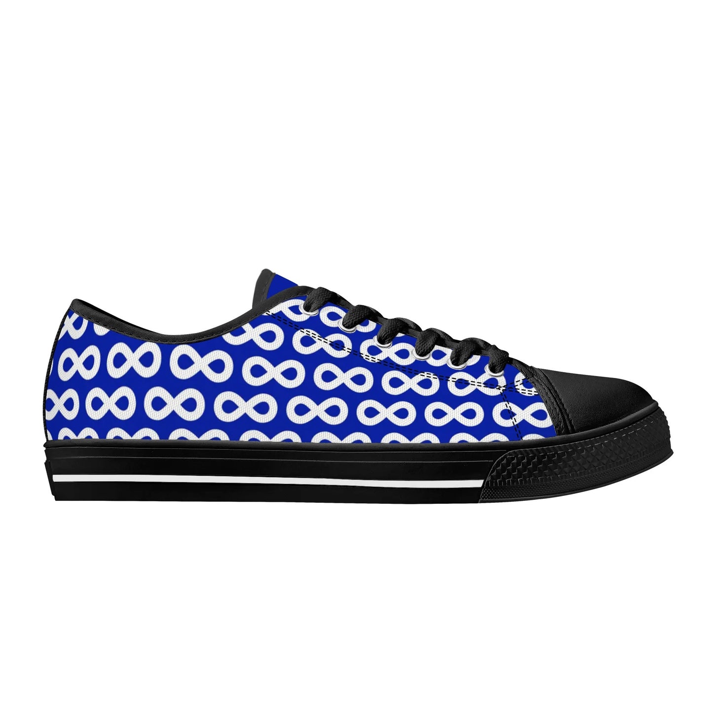 Men's Métis Infinity Low Top Canvas Shoes