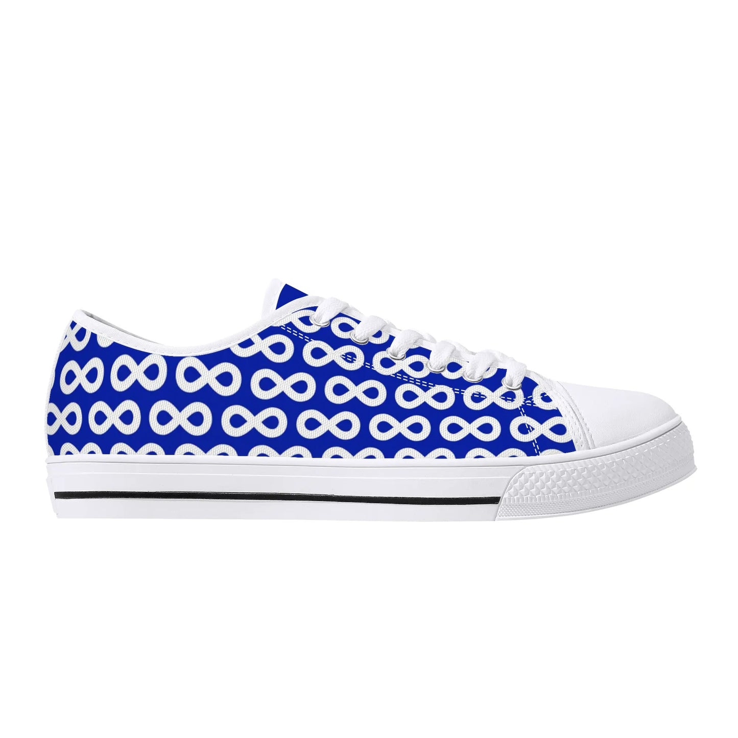 Men's Métis Infinity Low Top Canvas Shoes