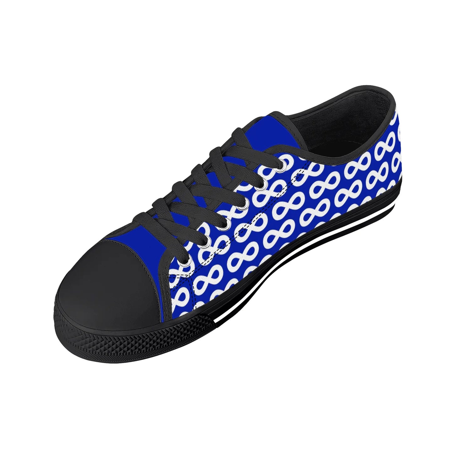 Men's Métis Infinity Low Top Canvas Shoes