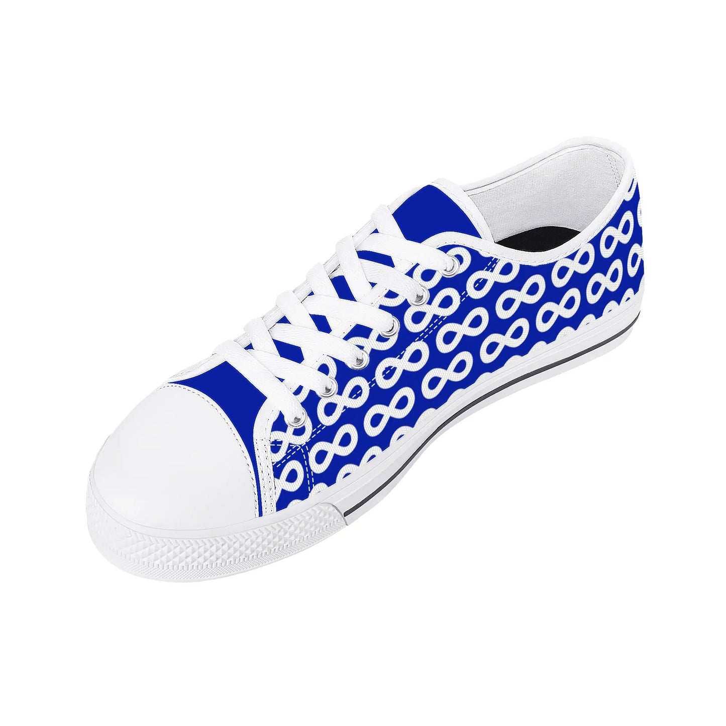 Men's Métis Infinity Low Top Canvas Shoes