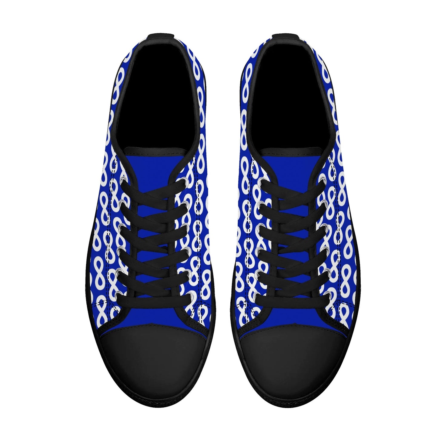 Men's Métis Infinity Low Top Canvas Shoes