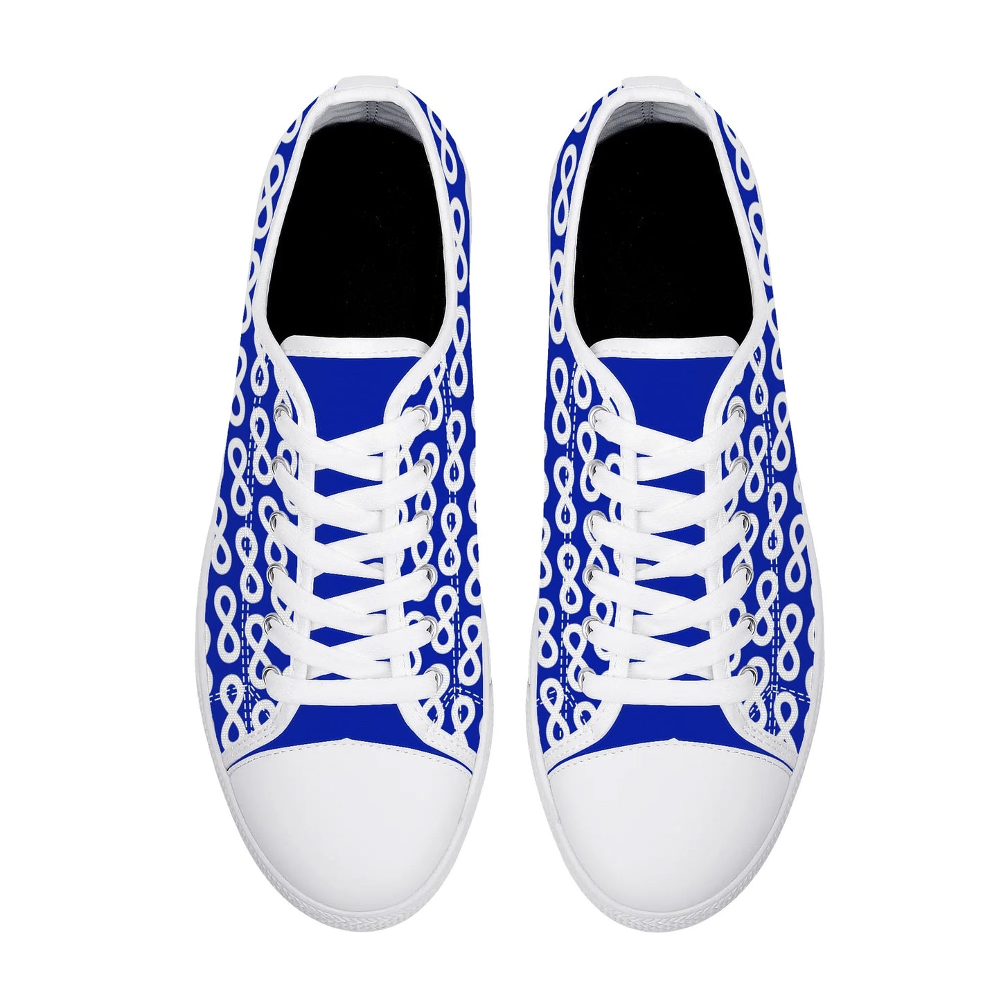 Men's Métis Infinity Low Top Canvas Shoes