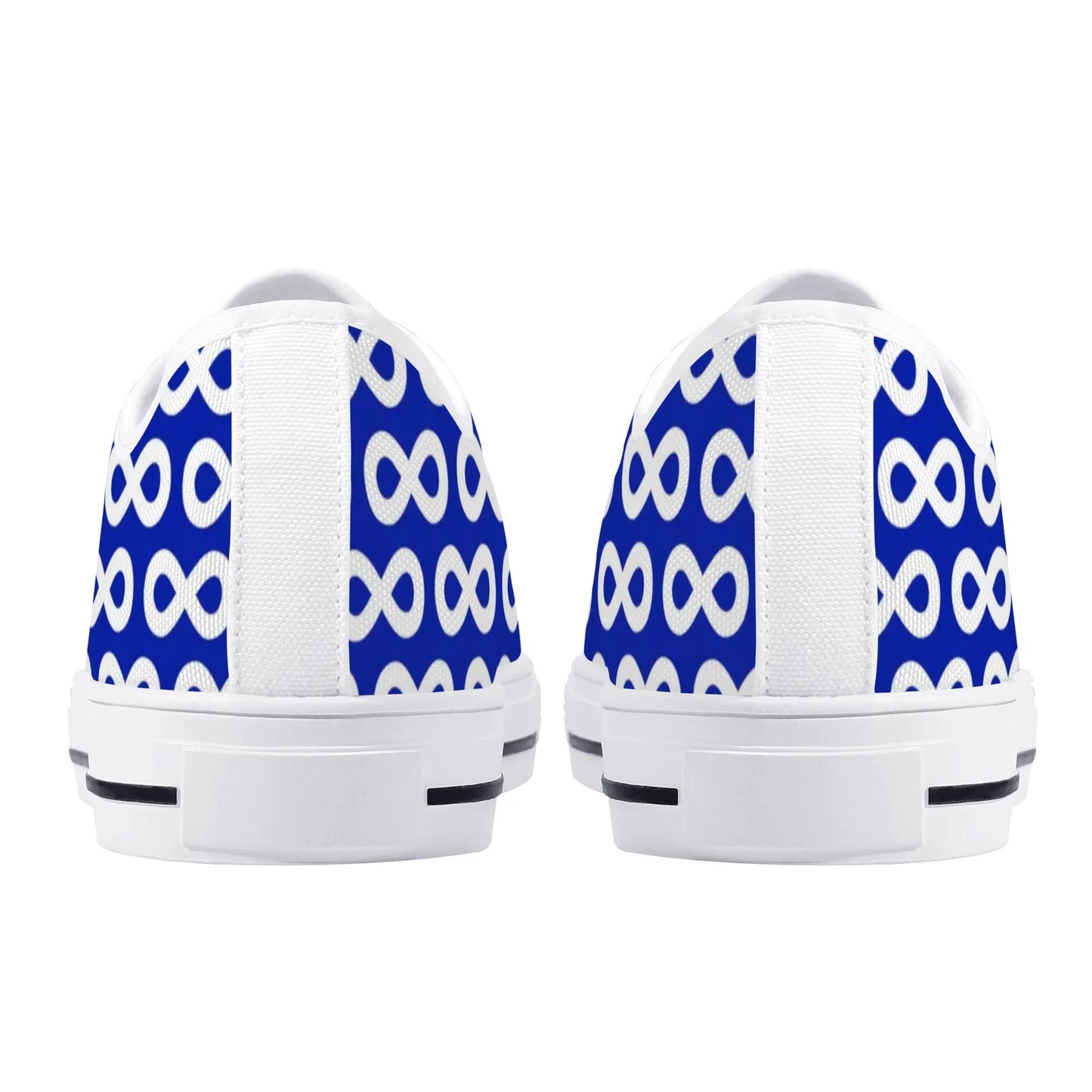 Men's Métis Infinity Low Top Canvas Shoes