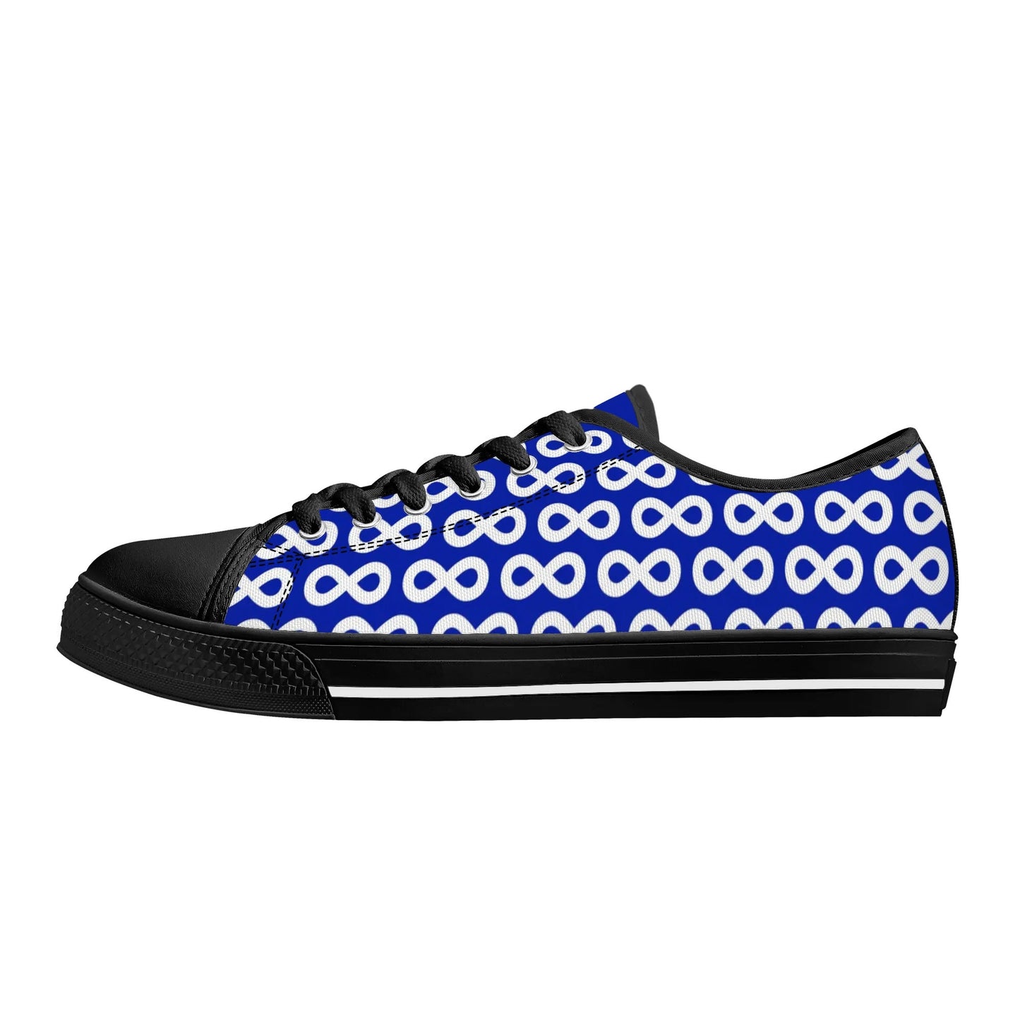 Men's Métis Infinity Low Top Canvas Shoes