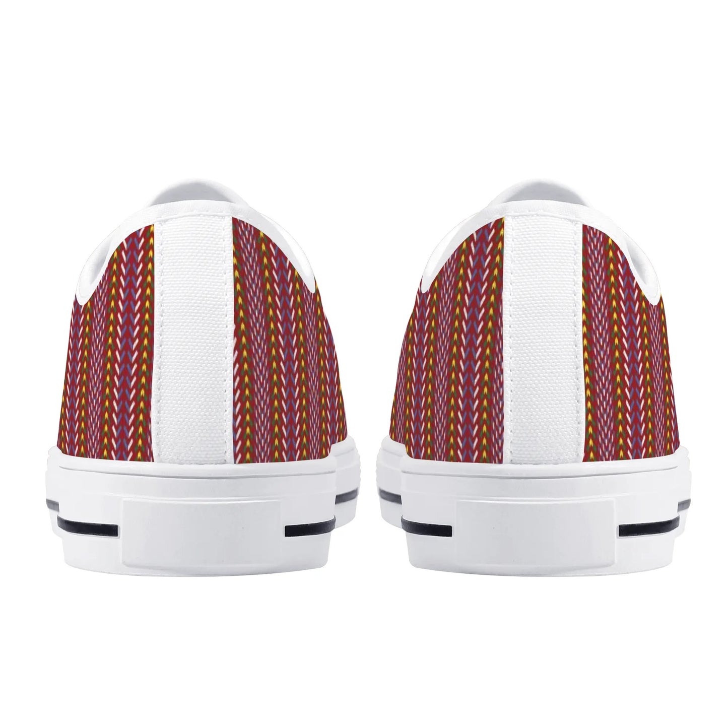 Men's Métis Sash Low Top Canvas Shoes