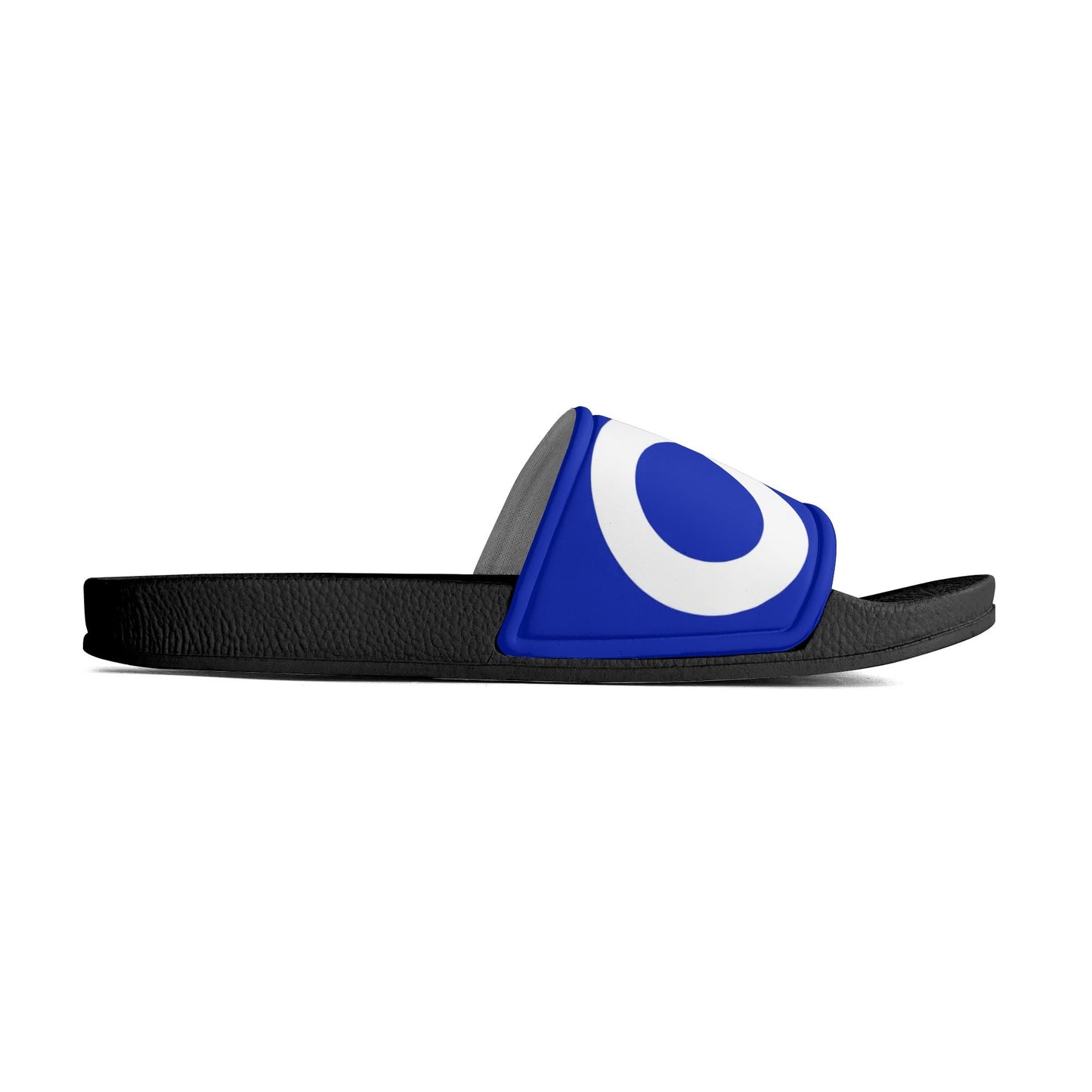 Child and Youth Métis Infinity Flag Slide Sandals