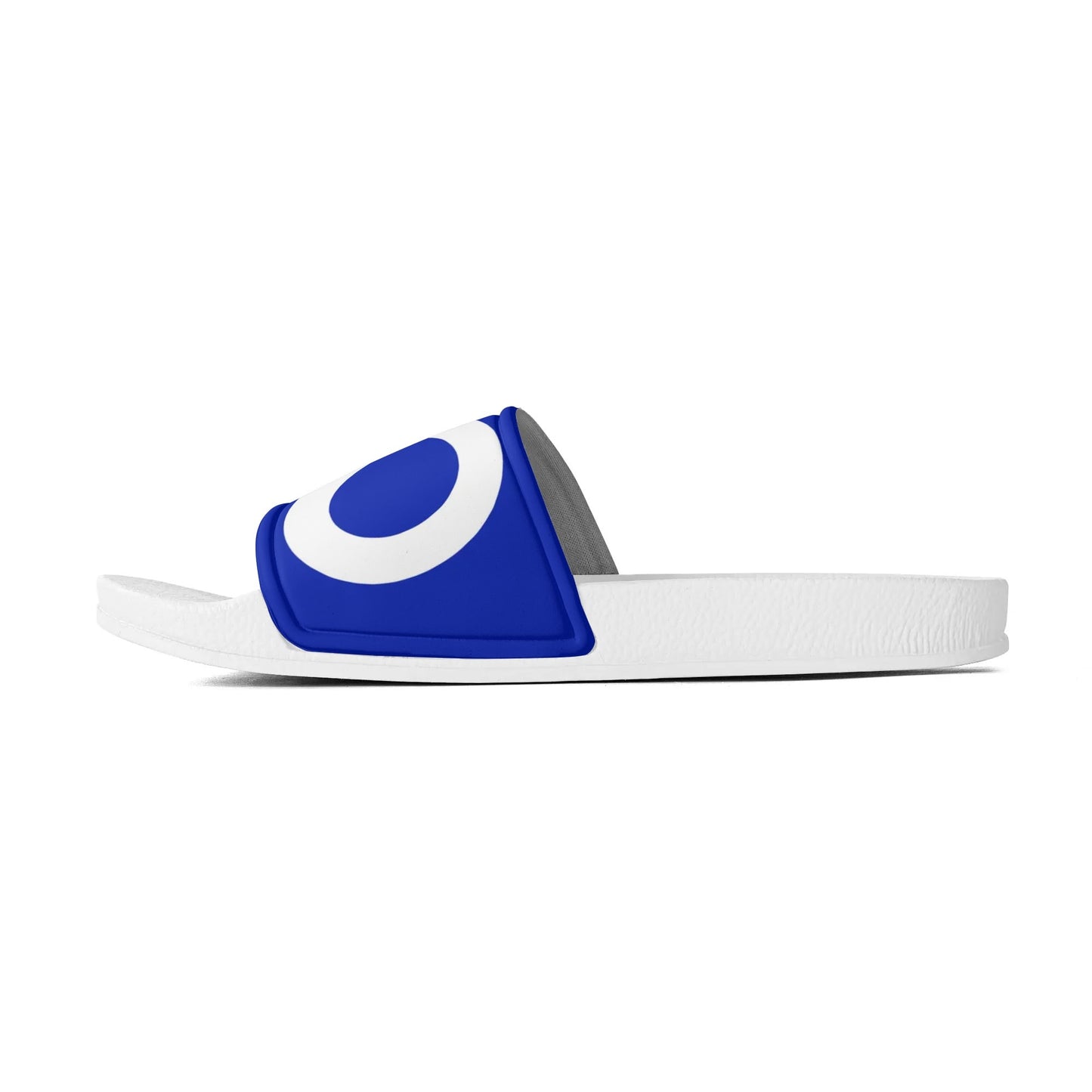 Child and Youth Métis Infinity Flag Slide Sandals