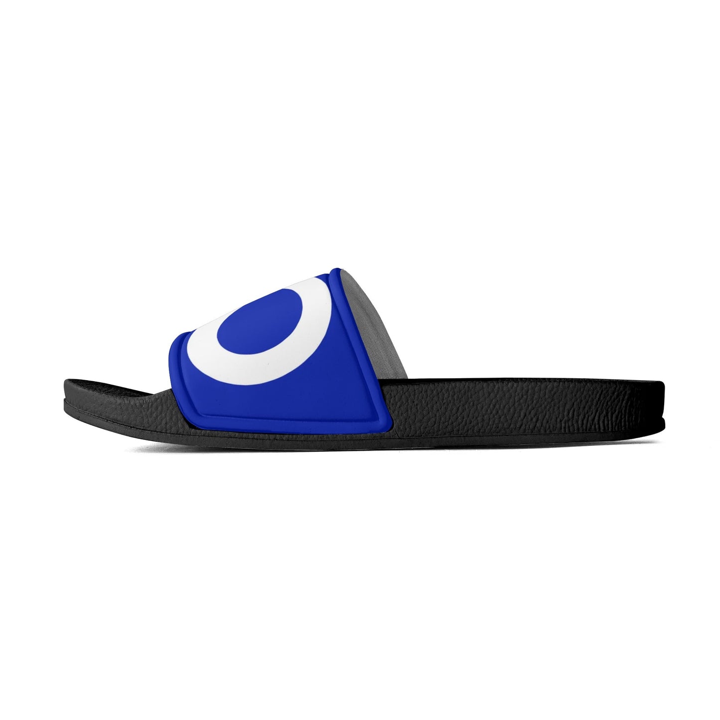 Child and Youth Métis Infinity Flag Slide Sandals