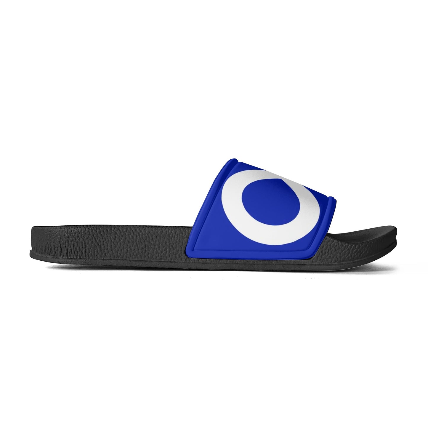 Child and Youth Métis Infinity Flag Slide Sandals