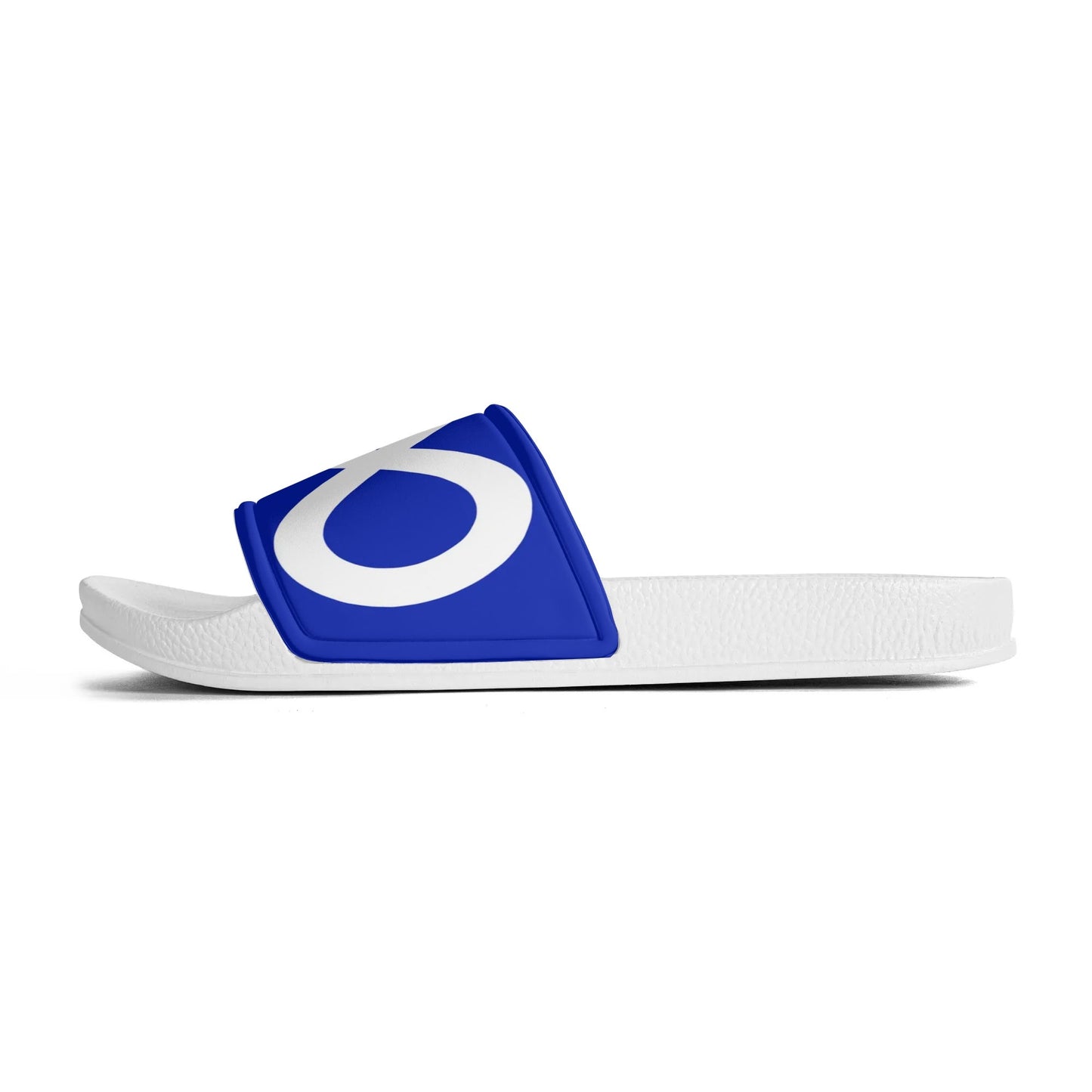 Child and Youth Métis Infinity Flag Slide Sandals