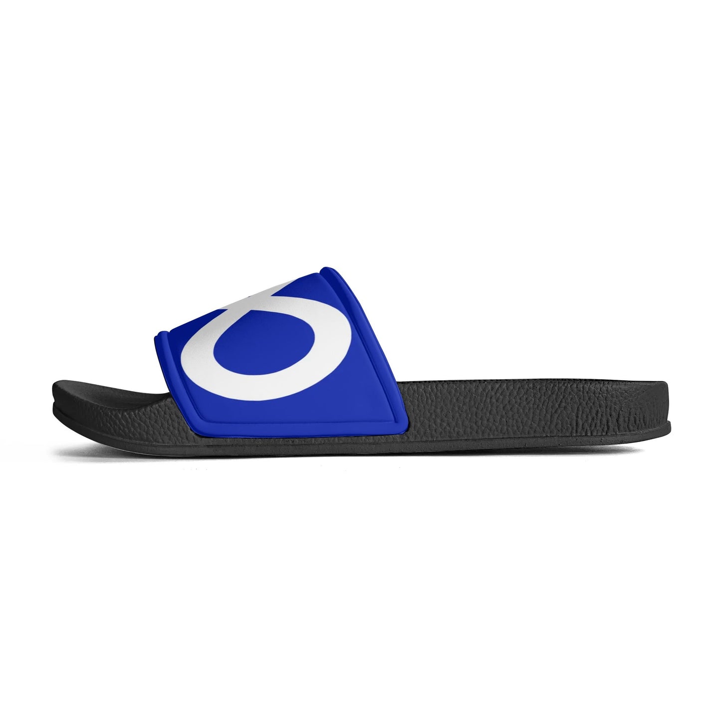 Child and Youth Métis Infinity Flag Slide Sandals