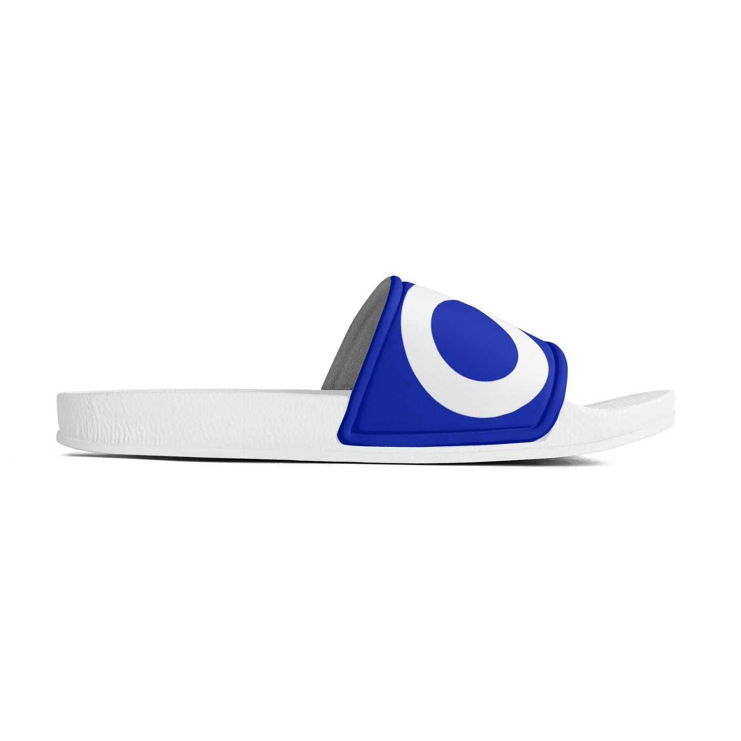 Child and Youth Métis Infinity Flag Slide Sandals