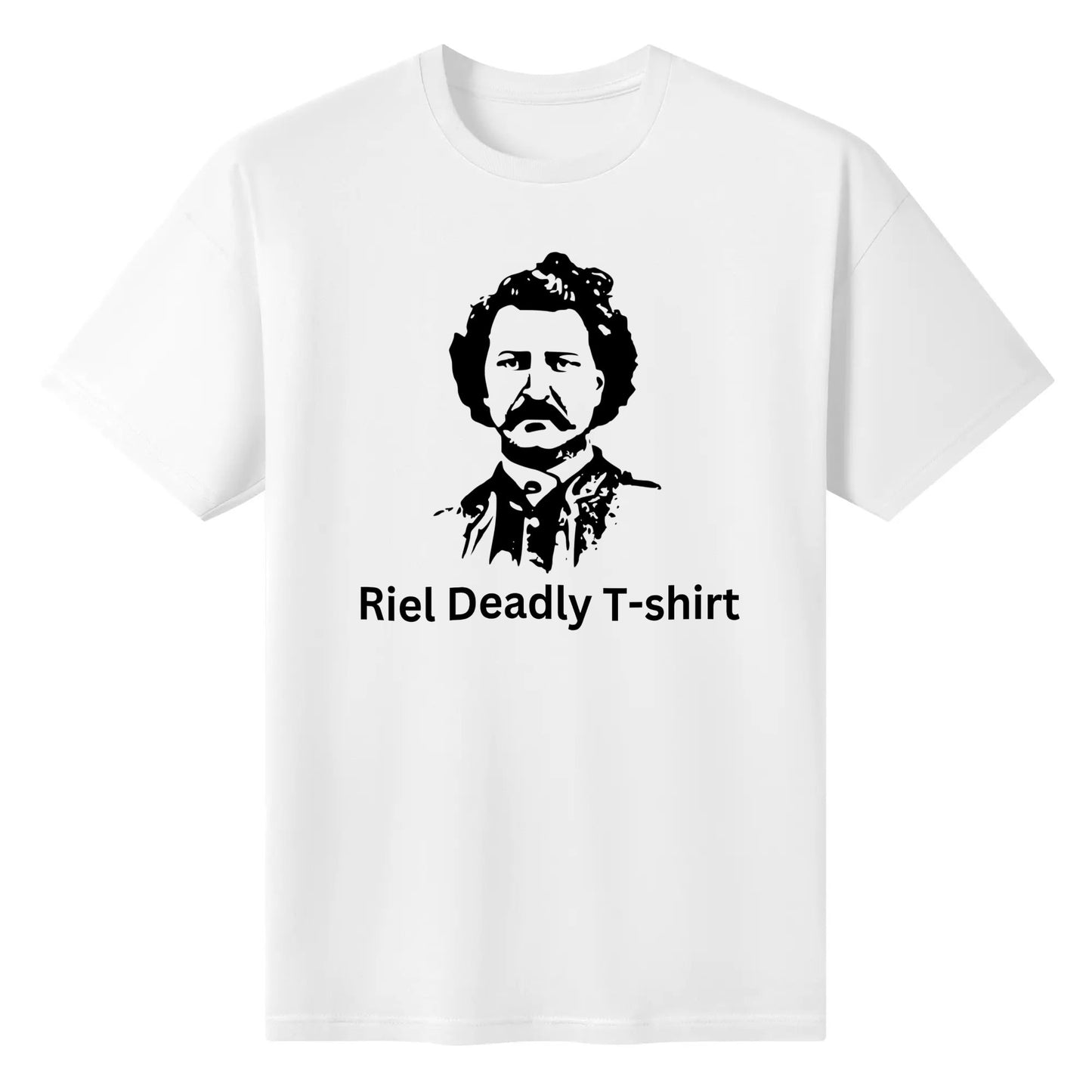 Women's Louis Riel Deadly Cotton T-Shirt