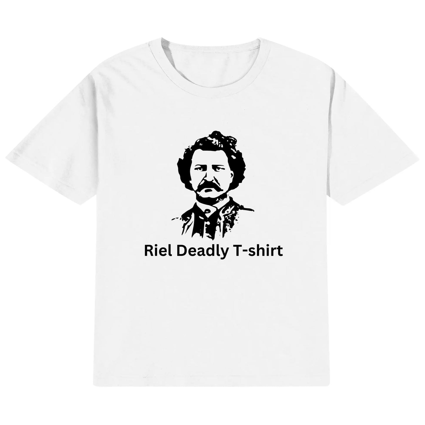 Children's Louis Riel Deadly Cotton T-Shirt