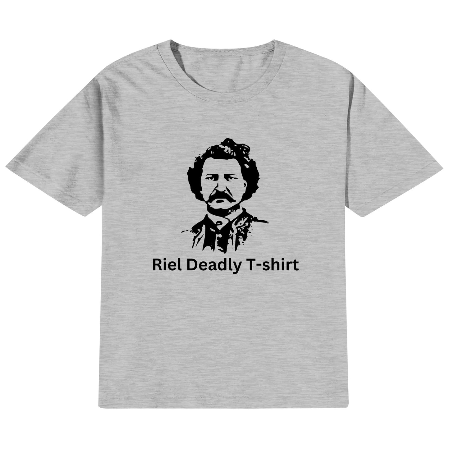 Children's Louis Riel Deadly Cotton T-Shirt