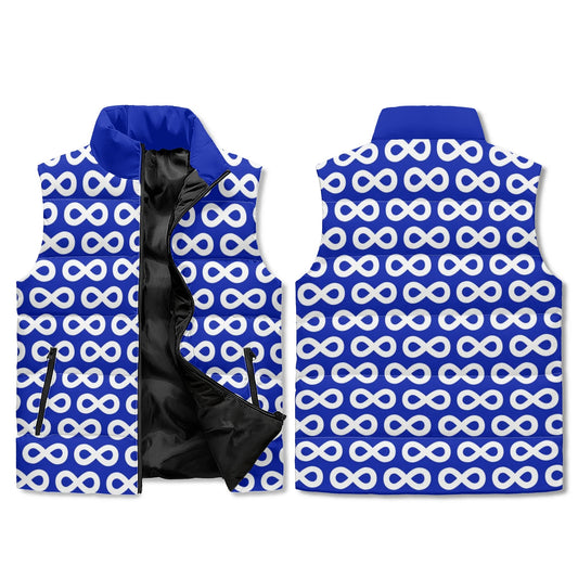 Unisex Métis Infinity Lightweight Puffer Vest