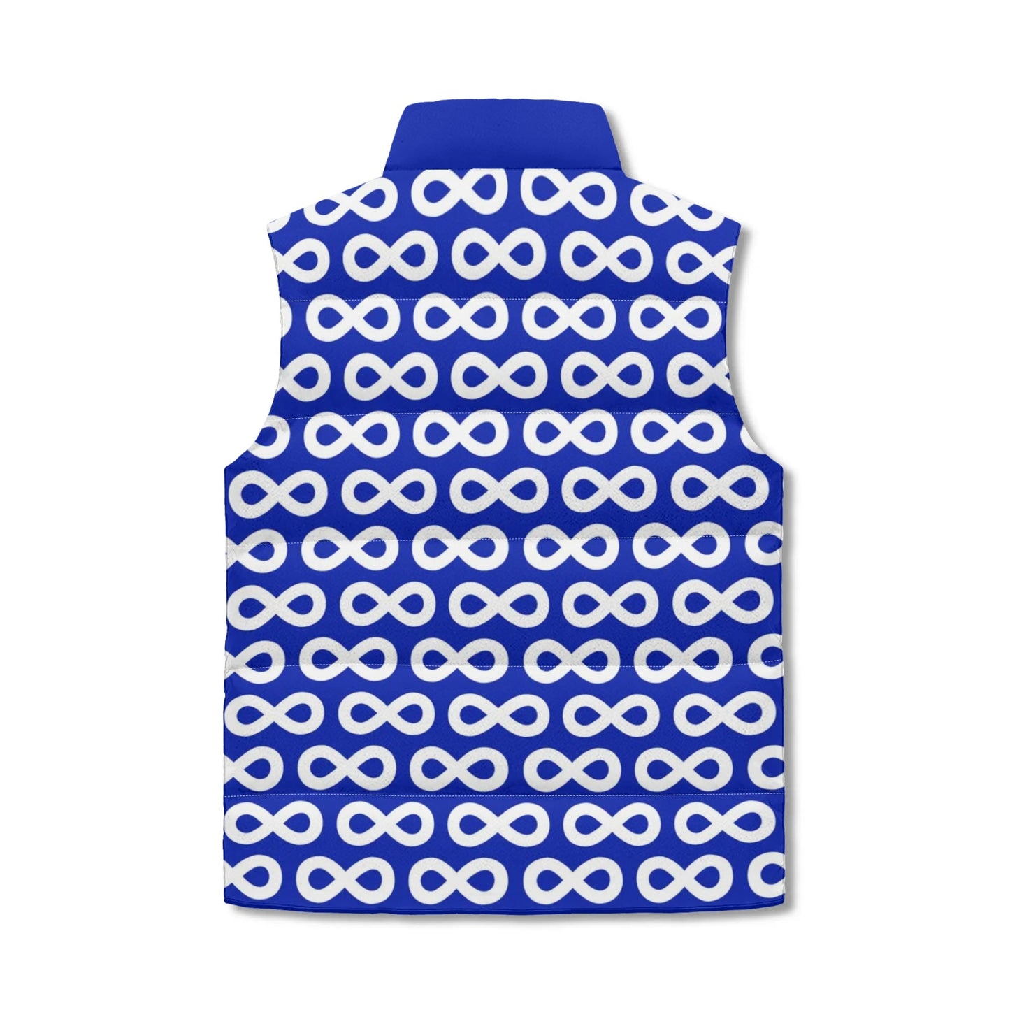 Unisex Métis Infinity Lightweight Puffer Vest