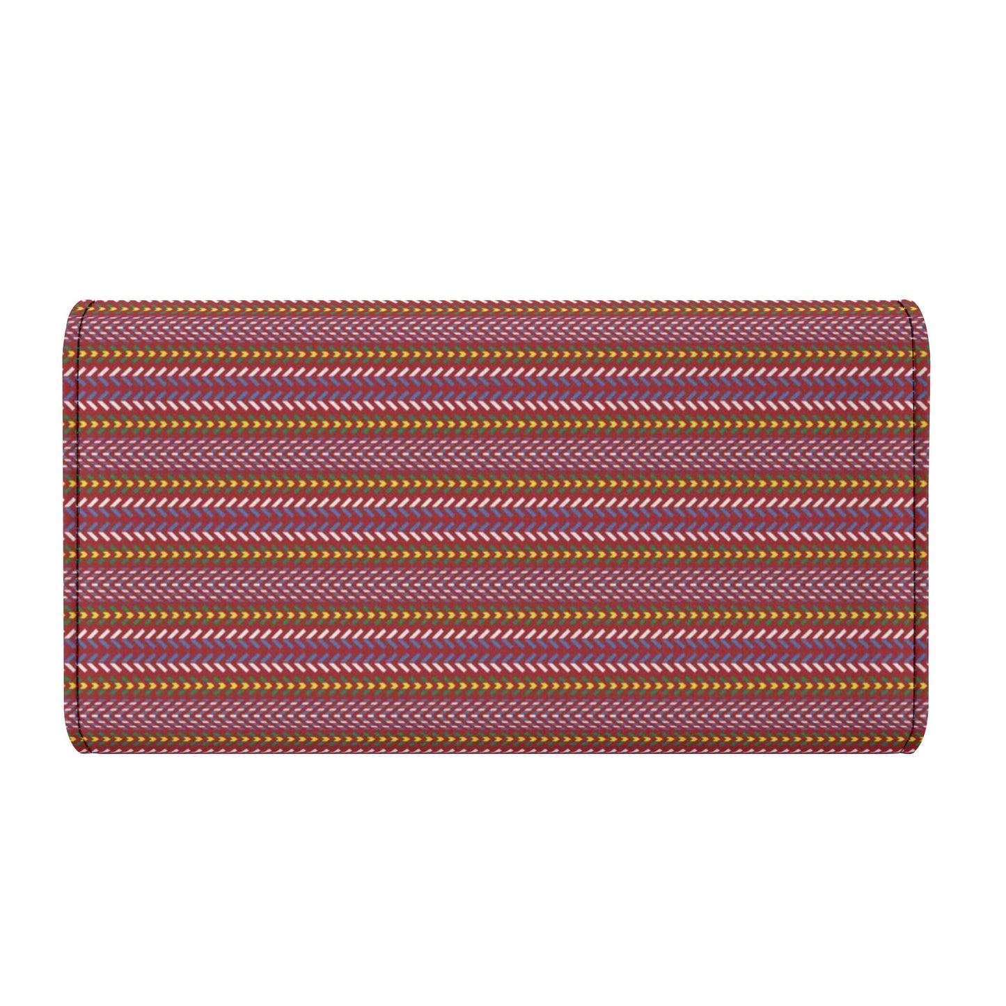 Métis Sash Trifold Wallet