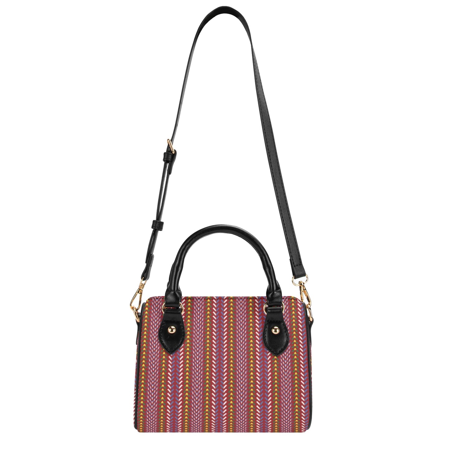 Métis Sash Mini Boston Bag