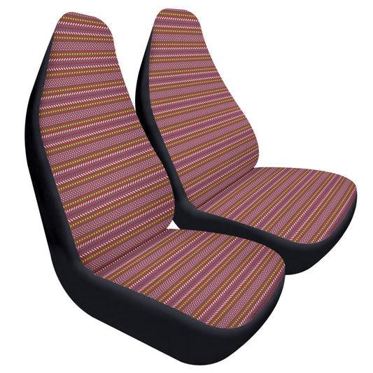 Métis Sash Front Car Seat Covers