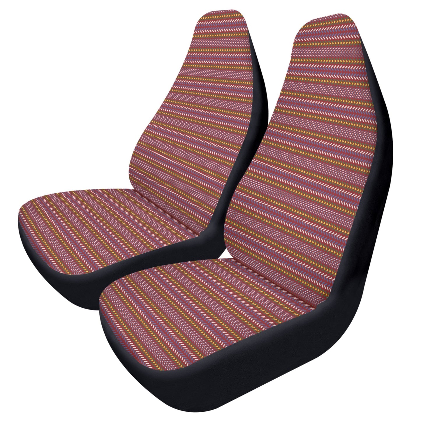 Métis Sash Front Car Seat Covers