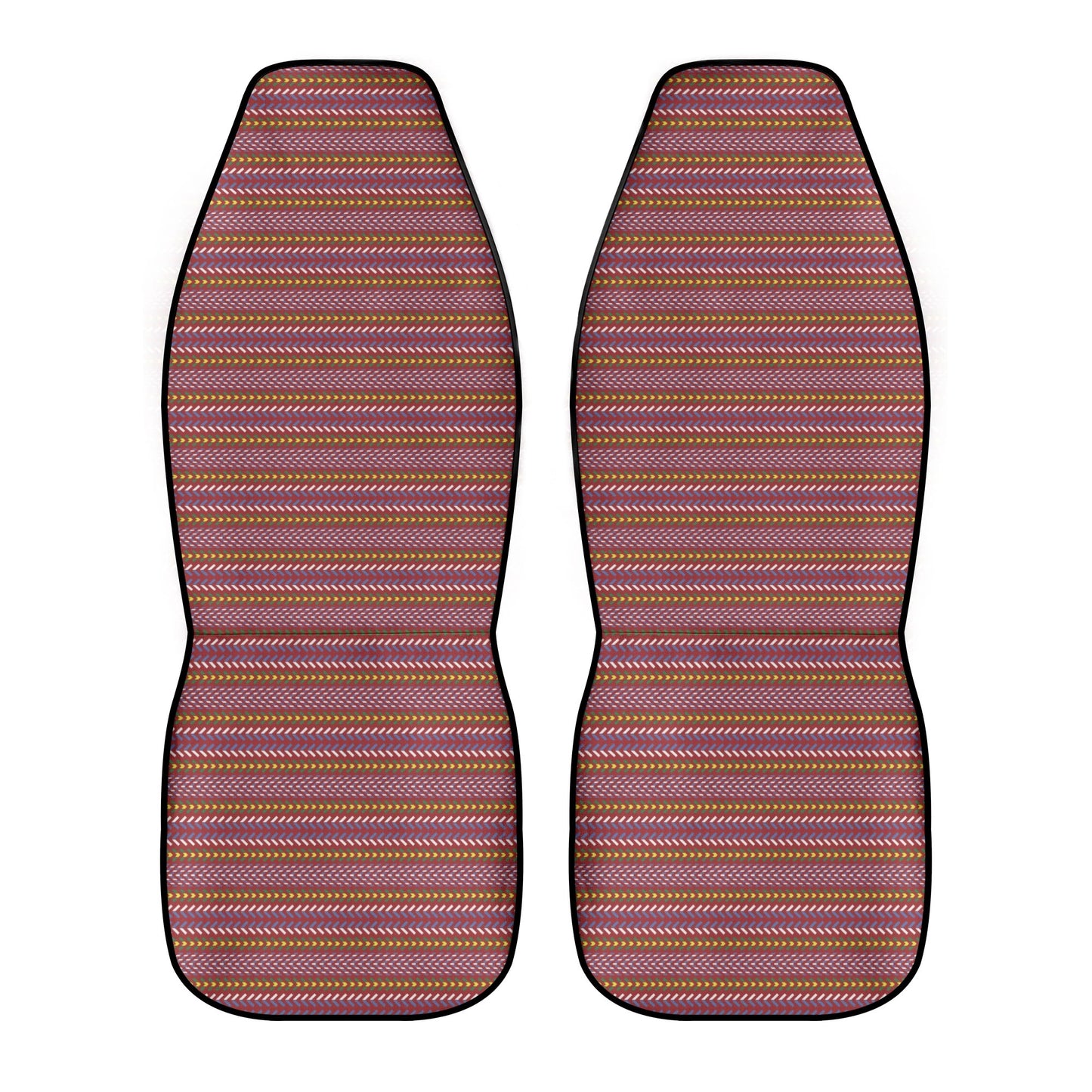 Métis Sash Front Car Seat Covers