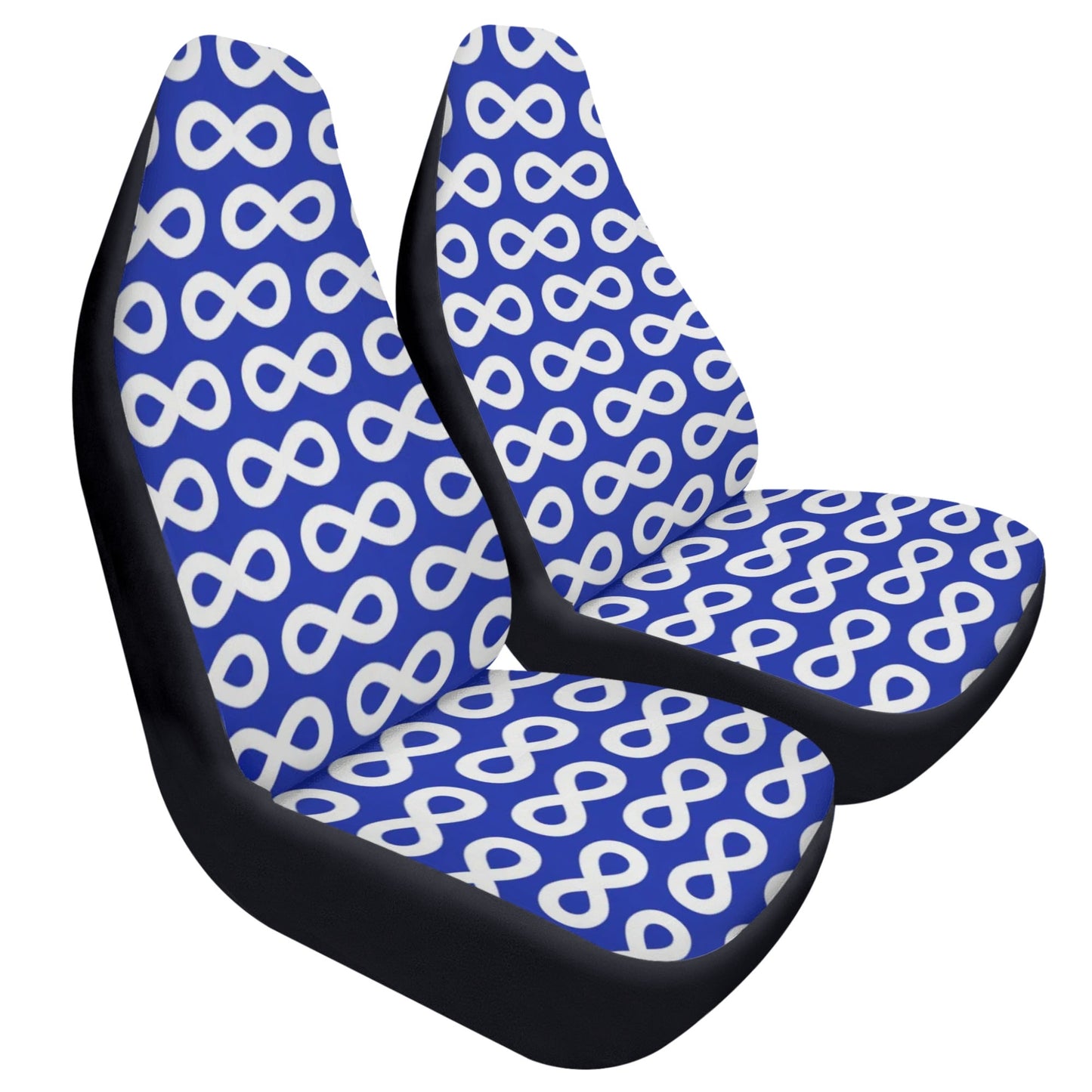 Métis Infinity Front Car Seat Covers