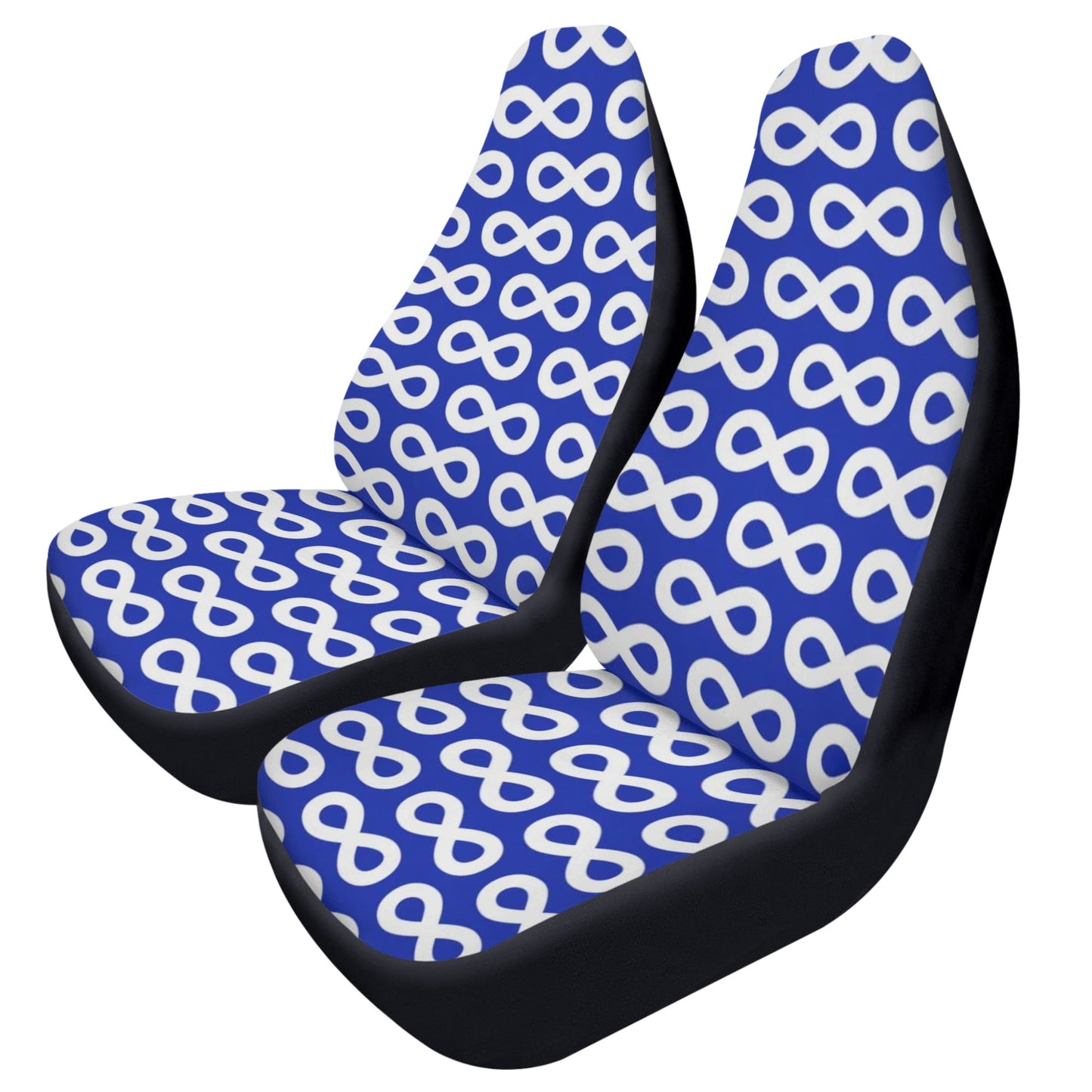 Métis Infinity Front Car Seat Covers