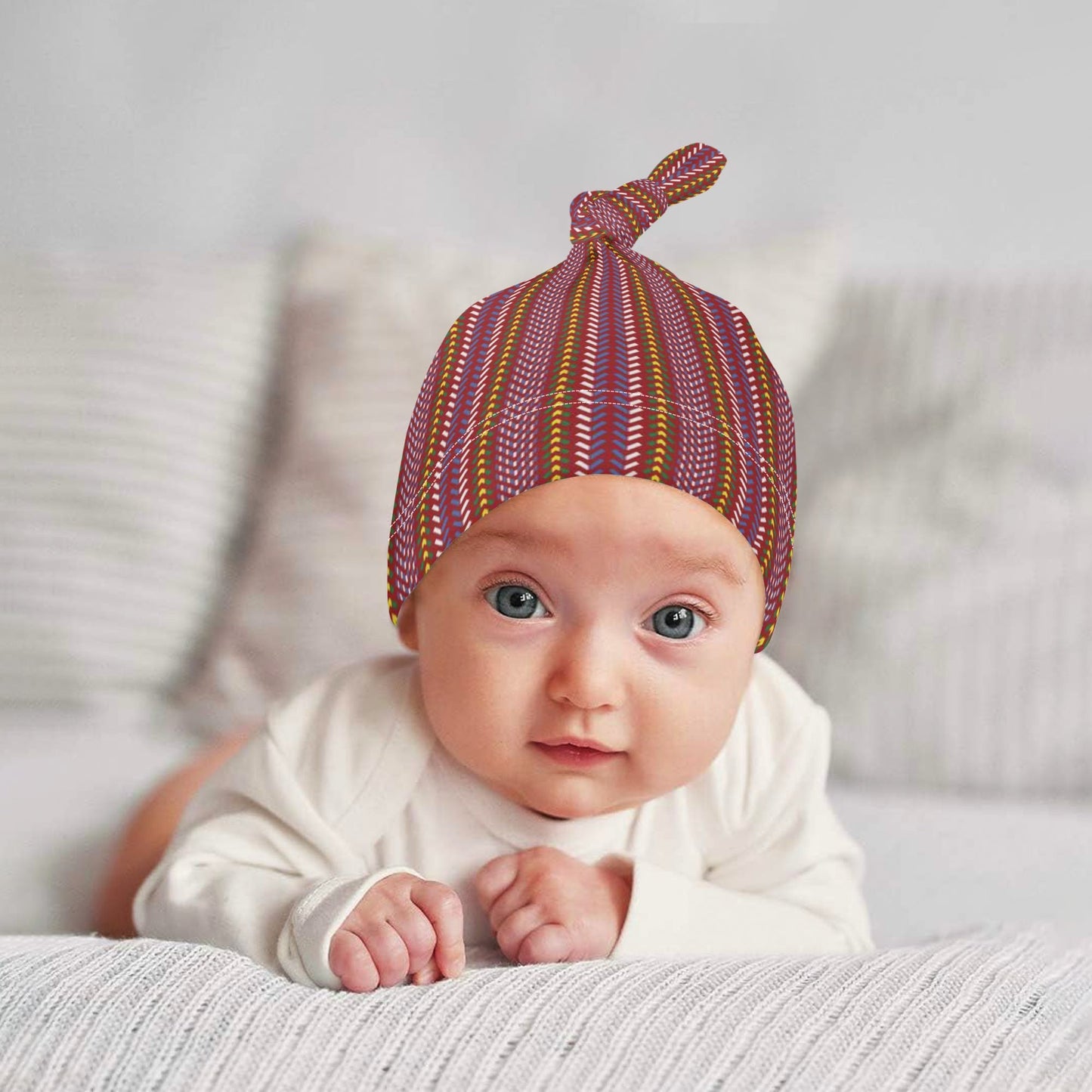 Métis Sash Newborn Set