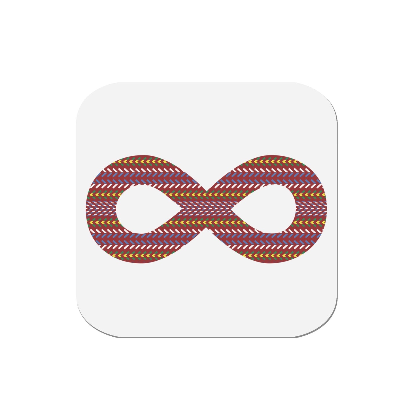 Métis Infinity Sash Magnet Set