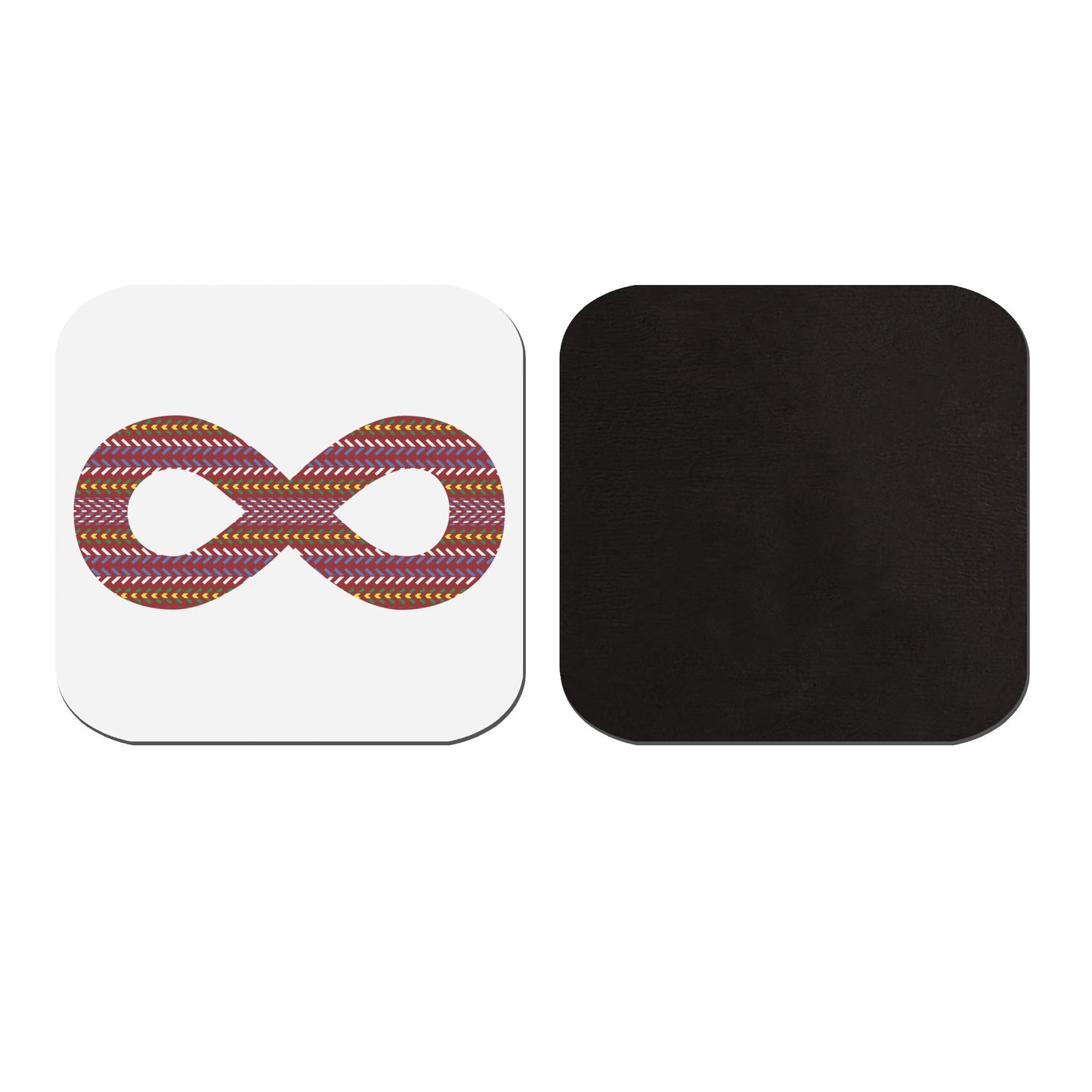 Métis Infinity Sash Magnet Set