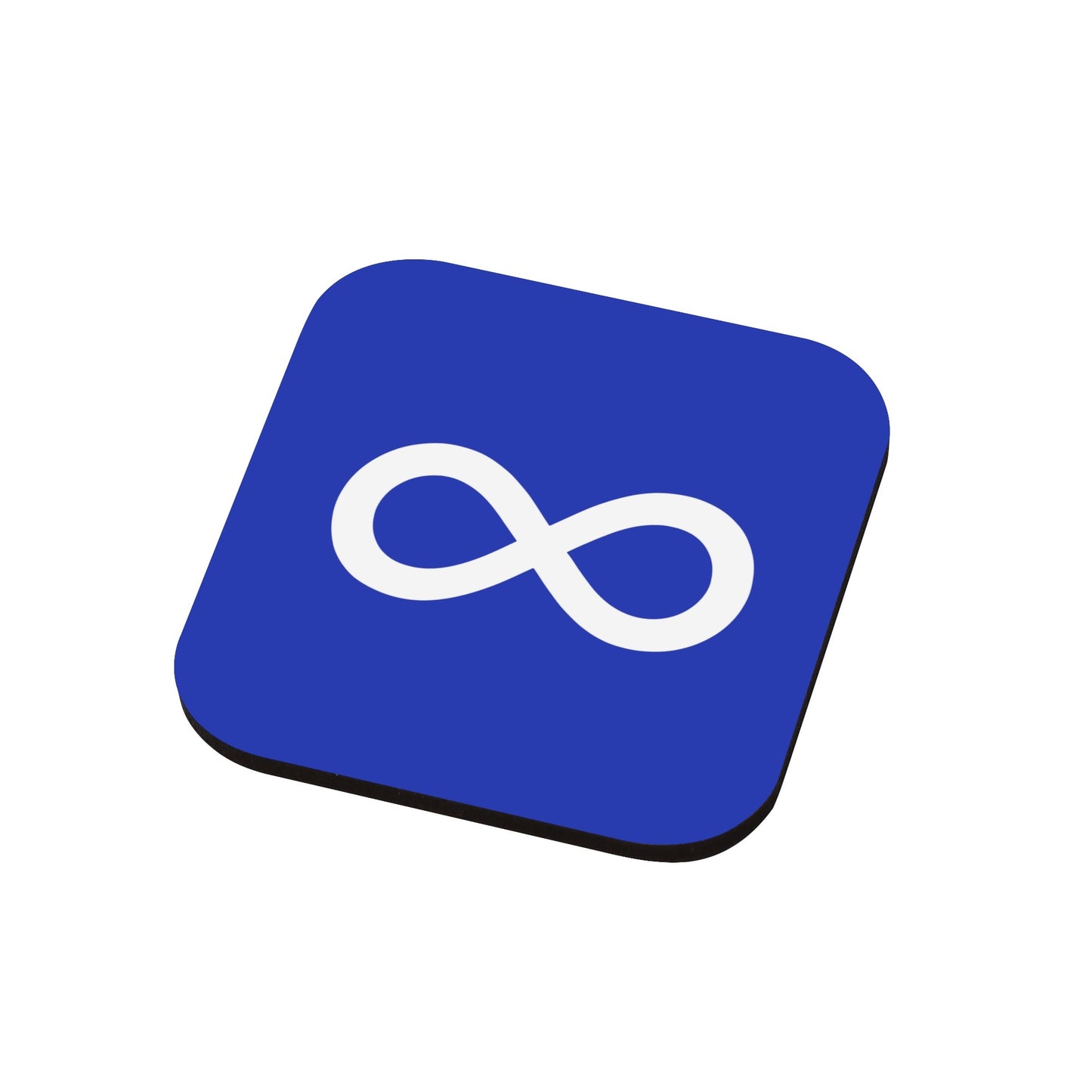 Métis Infinity Flag Magnet Set