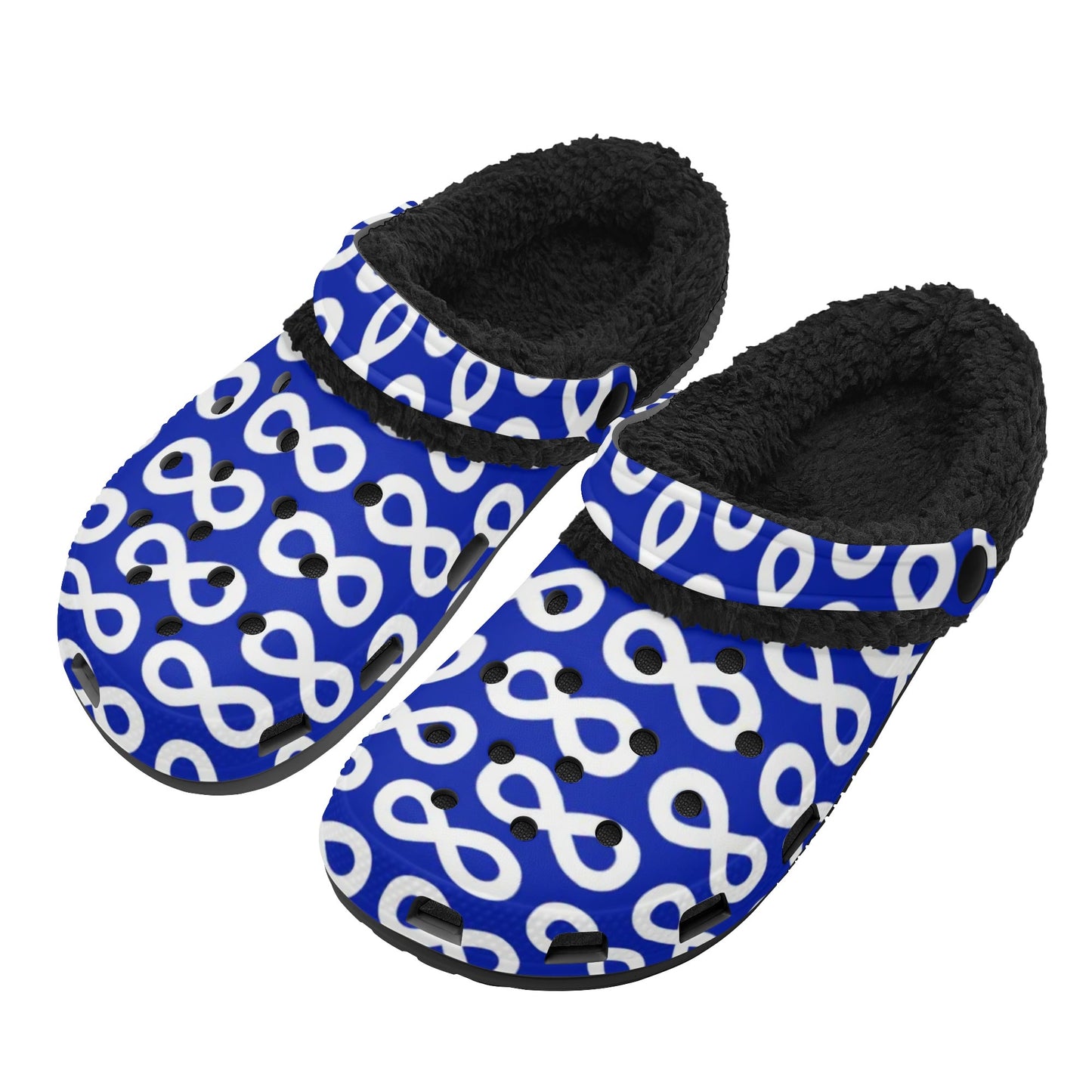 Unisex Métis Infinity Fleece Lined Clogs