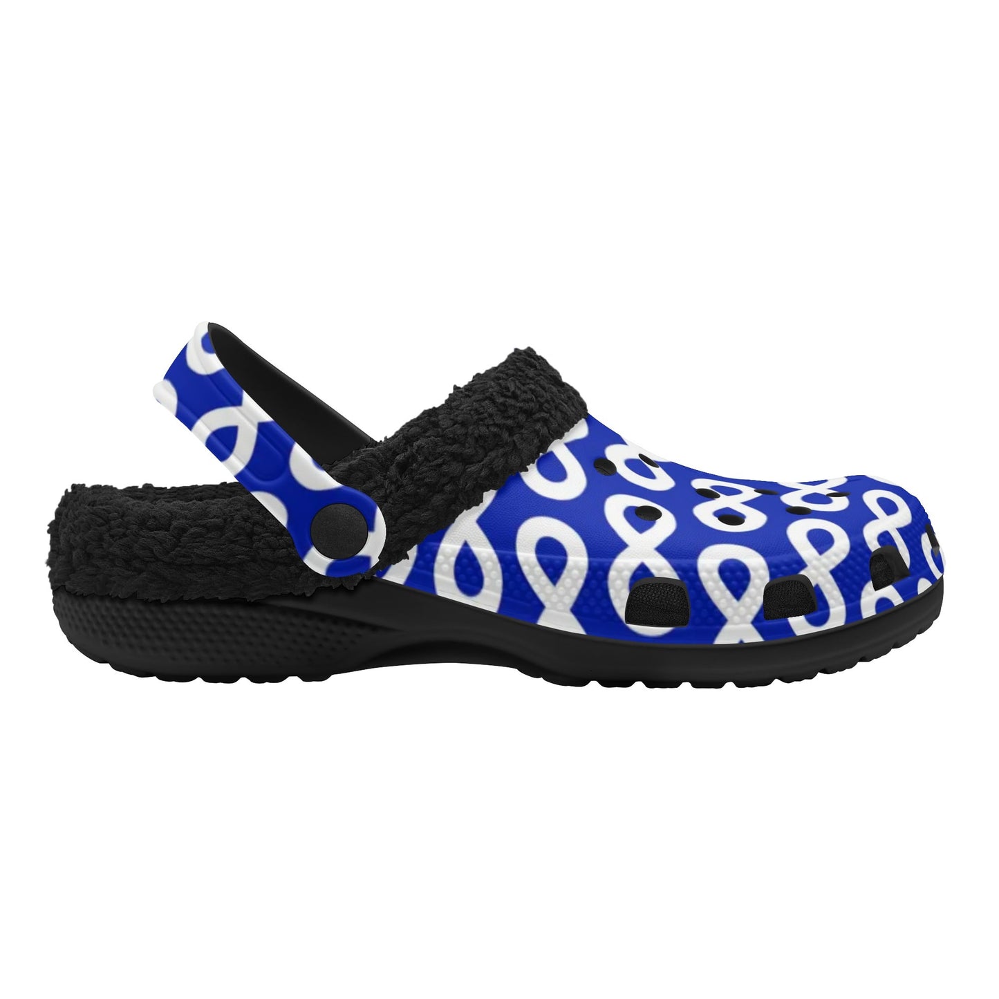 Unisex Métis Infinity Fleece Lined Clogs