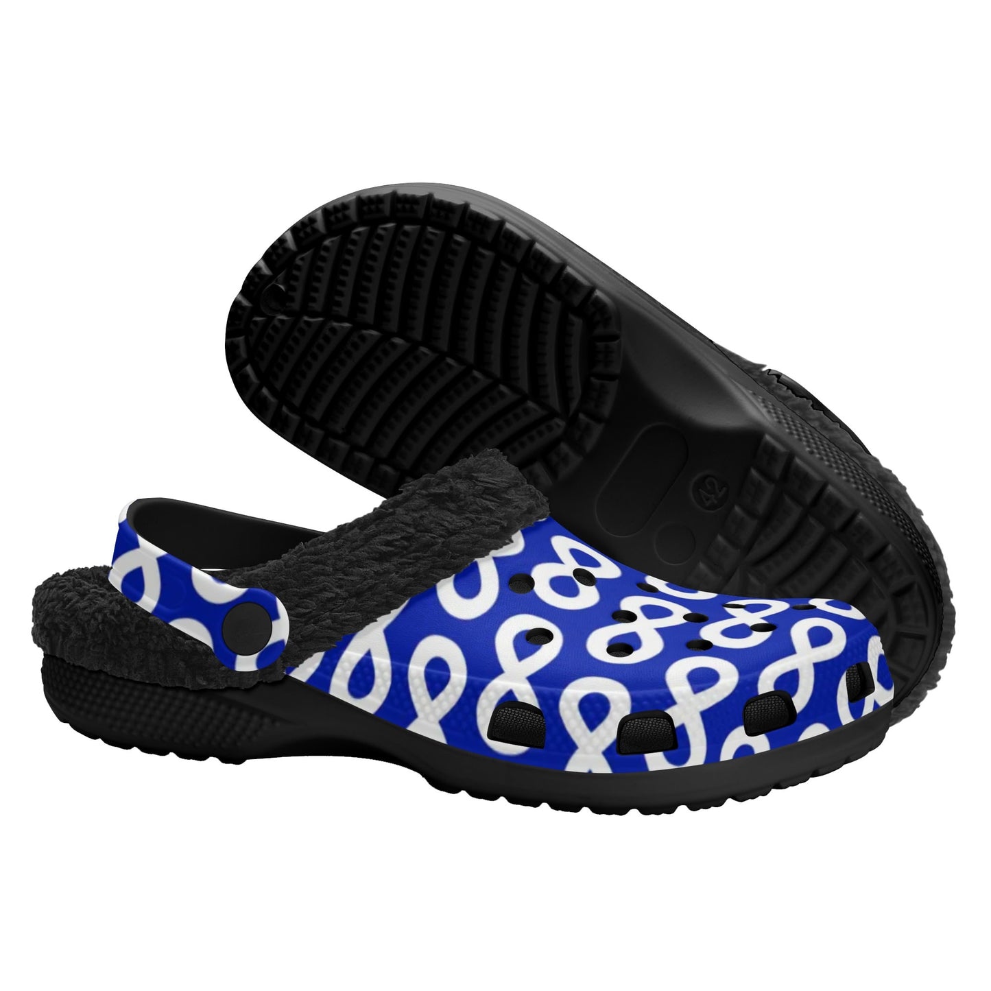 Unisex Métis Infinity Fleece Lined Clogs