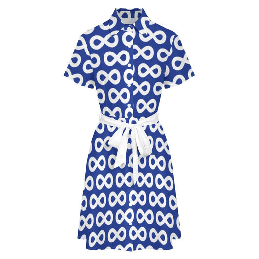 Métis Infinity Dress