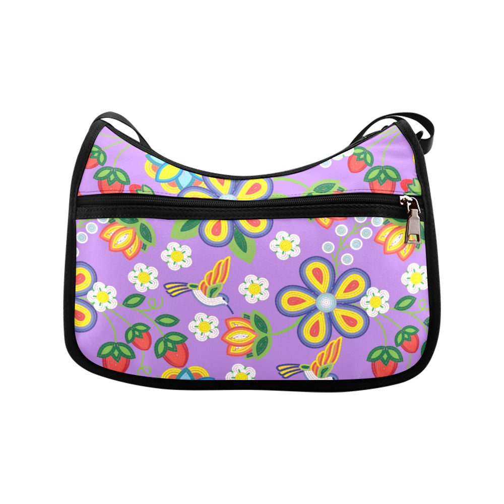 Lavender Meadow Shoulder Bag