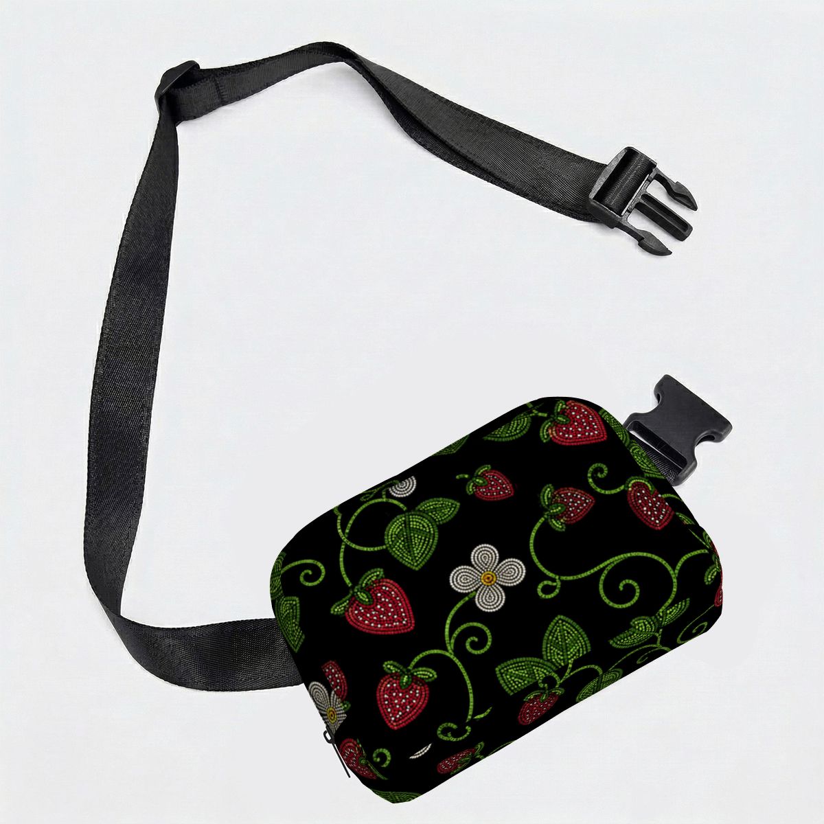 Wild Strawberry Fanny Pack