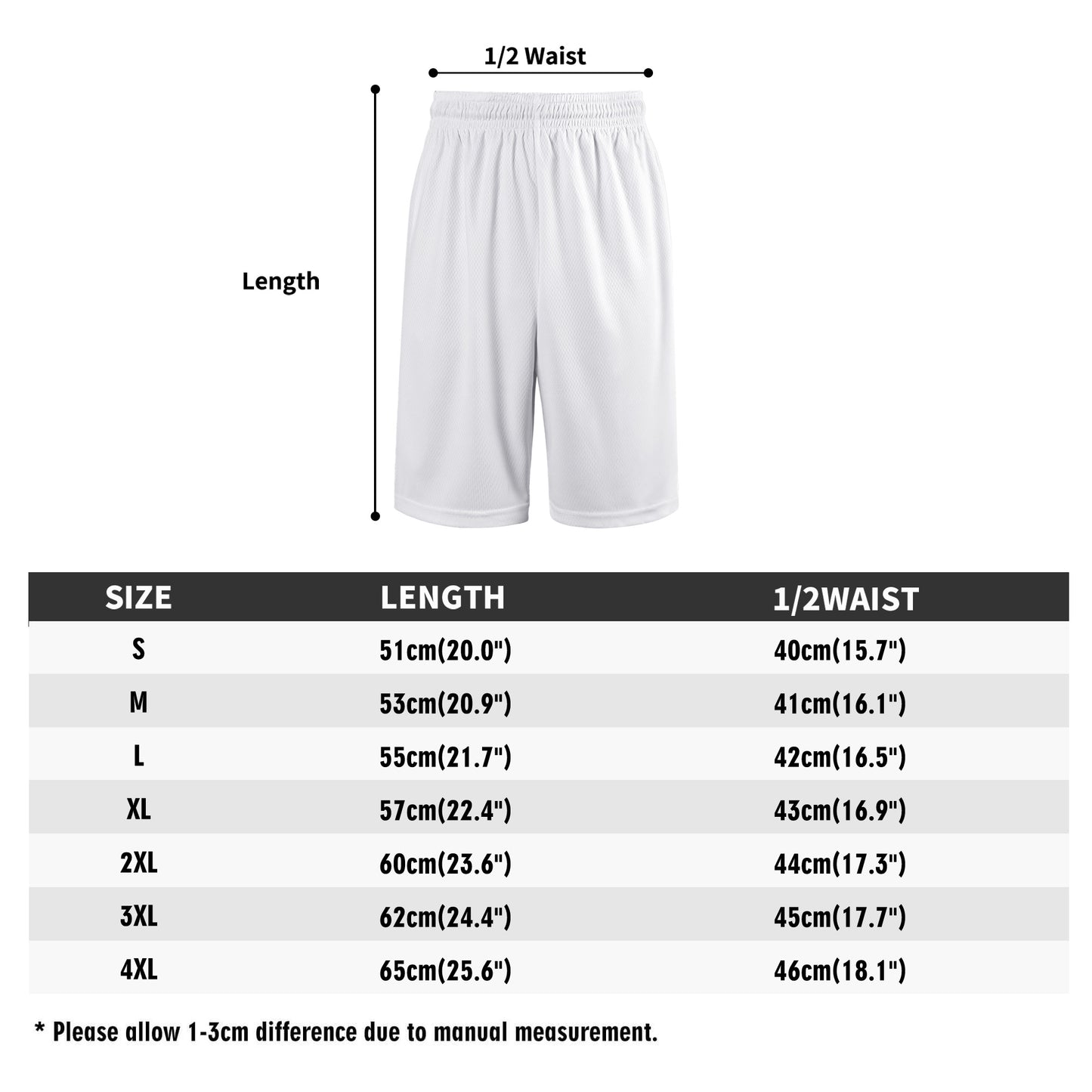 Men's Métis Infinity Basketball Shorts