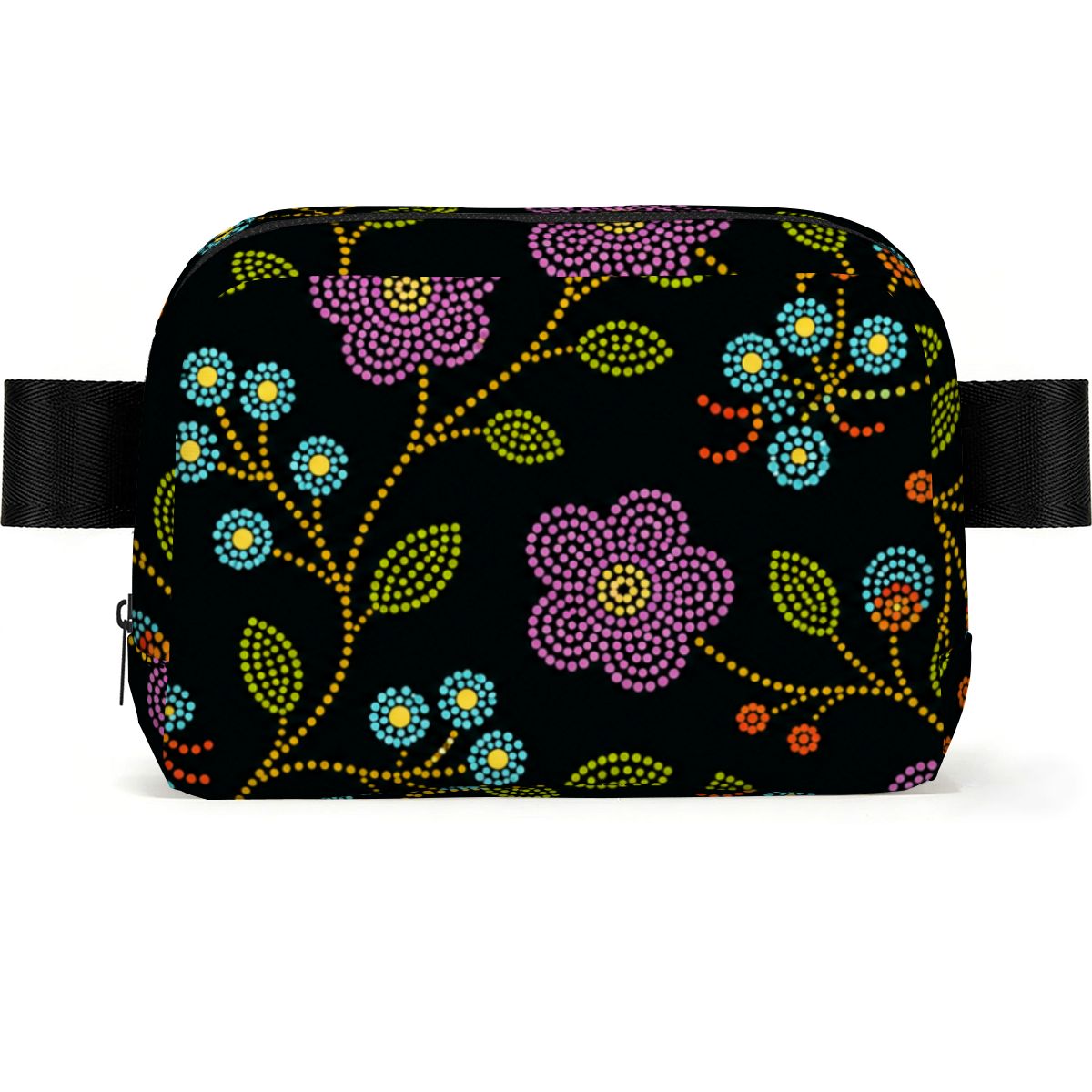 Prairie Bloom Fanny Pack