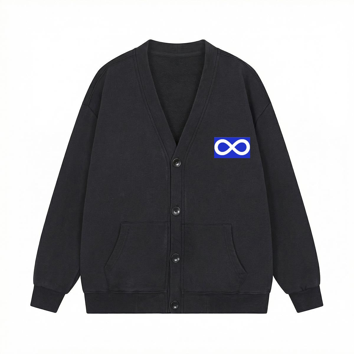 Métis Flag Cardigan