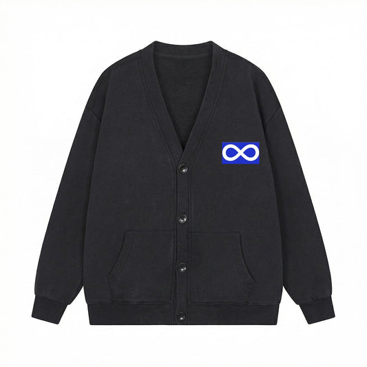 Métis Flag Cardigan