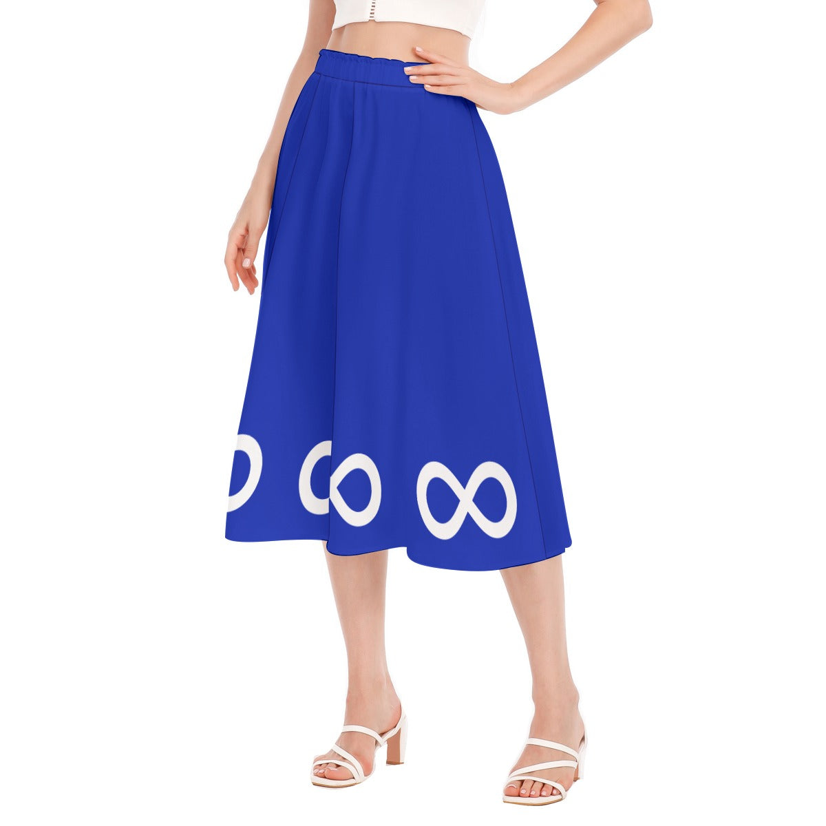 Métis Infinity Edge Skirt