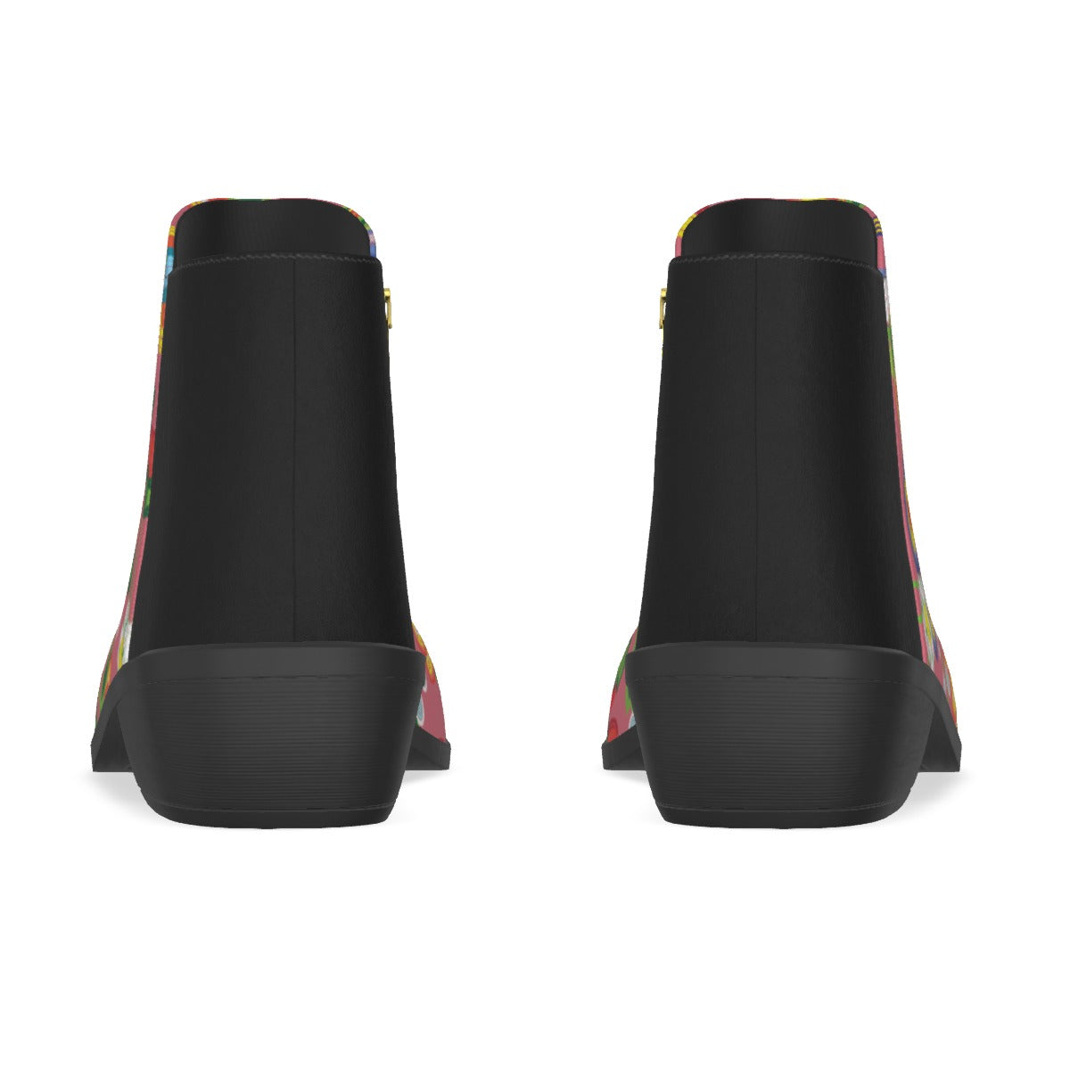 Women's Métis Floral Beaded Ankle Boot