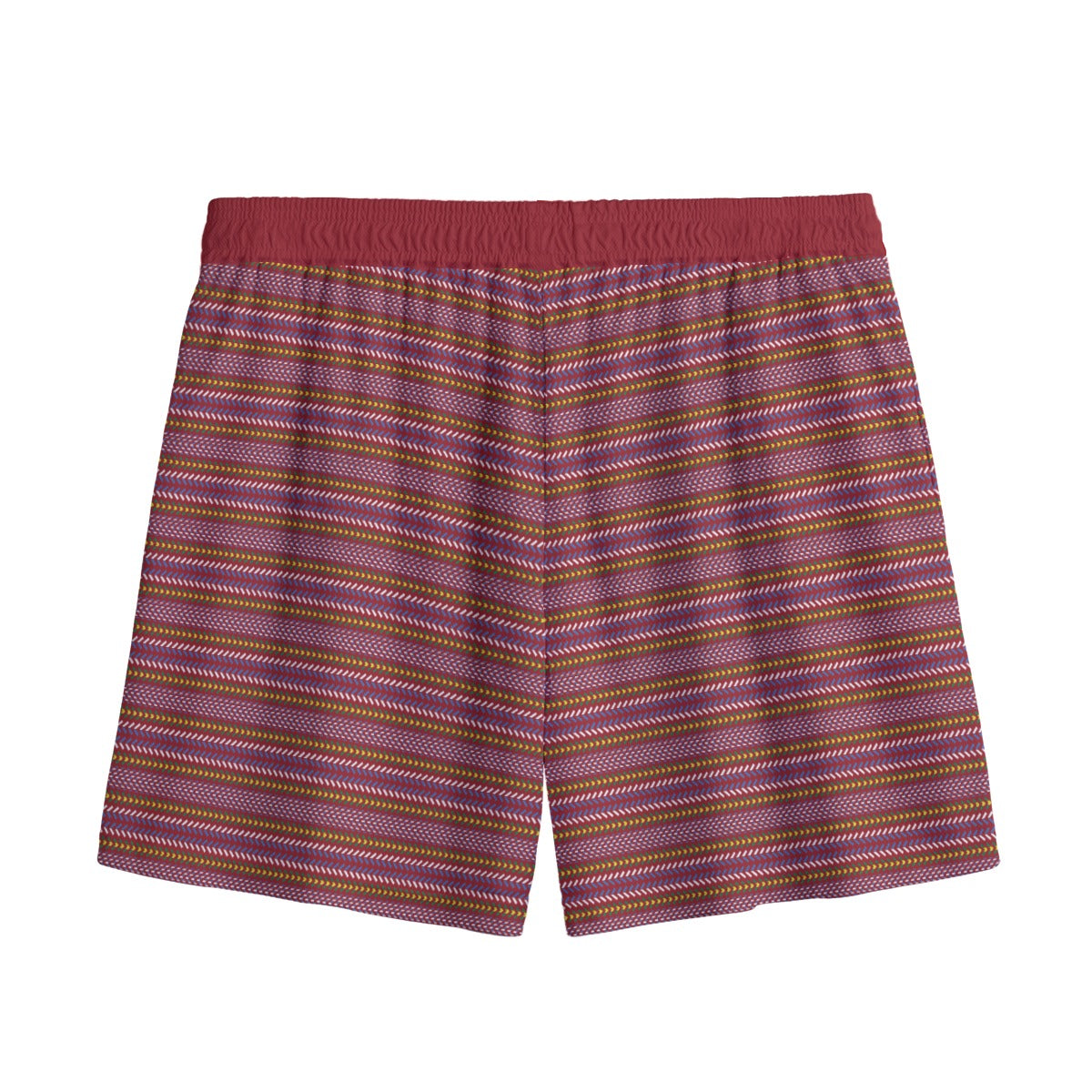 Métis Sash Mesh Shorts