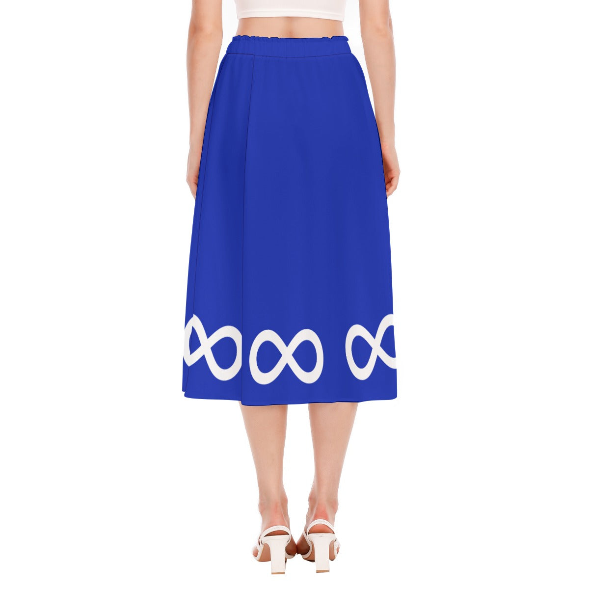 Métis Infinity Edge Skirt