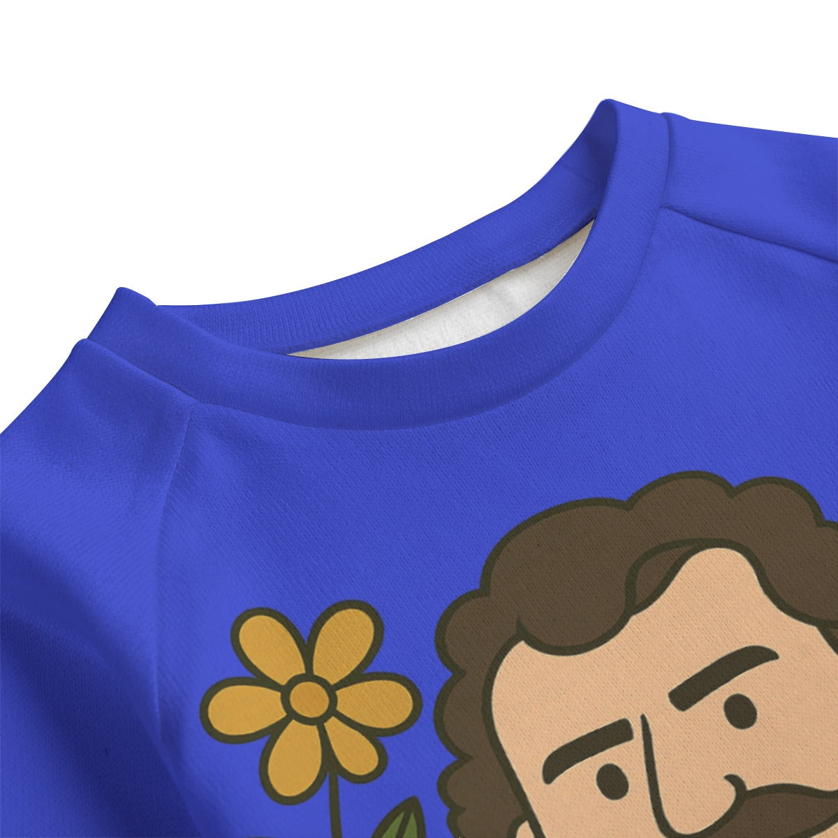 Métis Louis Riel Blue Fleece Set