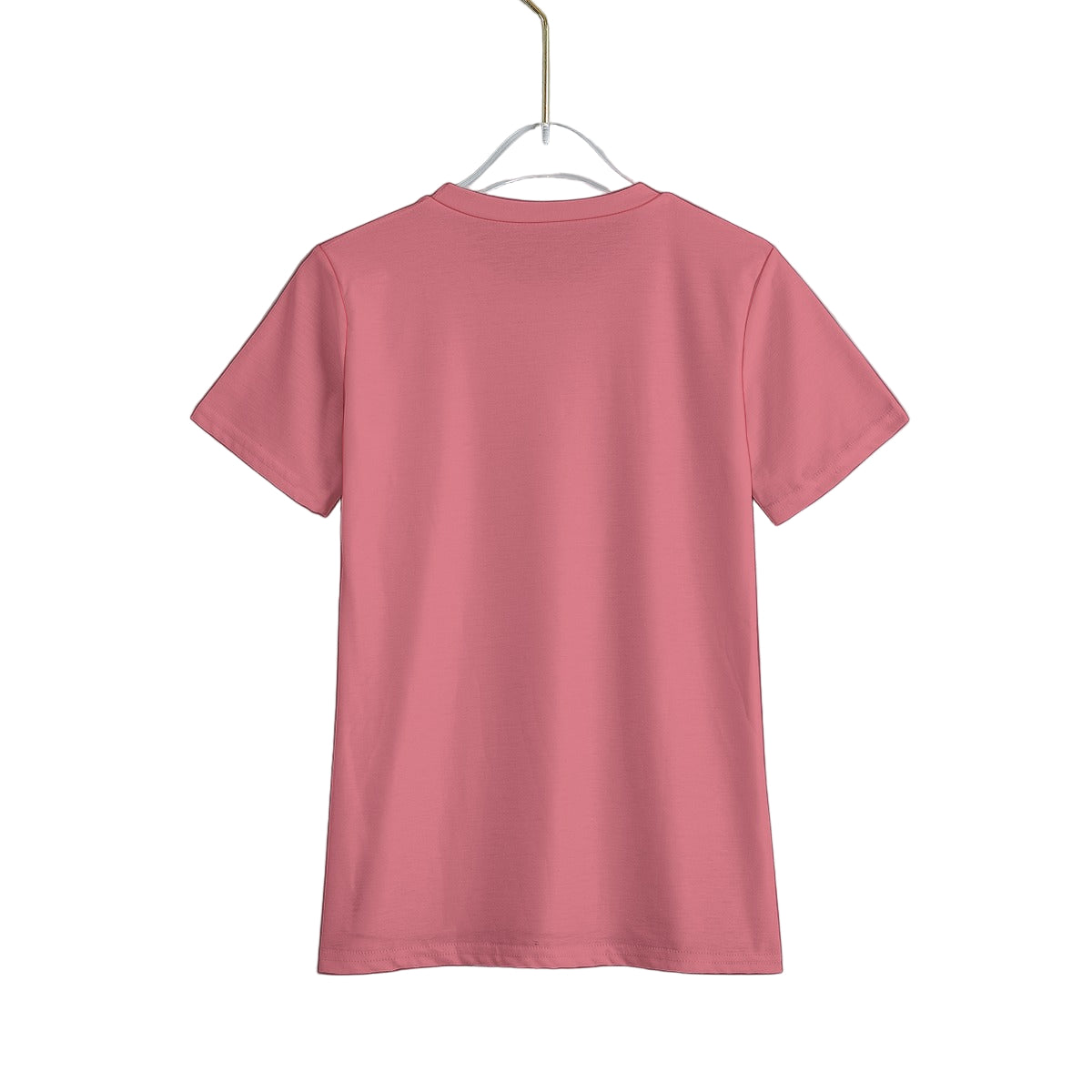 Eco-friendly Métis Fiddle Pink T-Shirt
