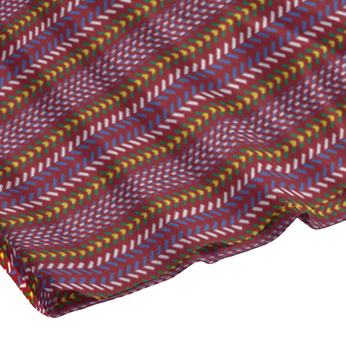 Métis Sash Mesh Shorts